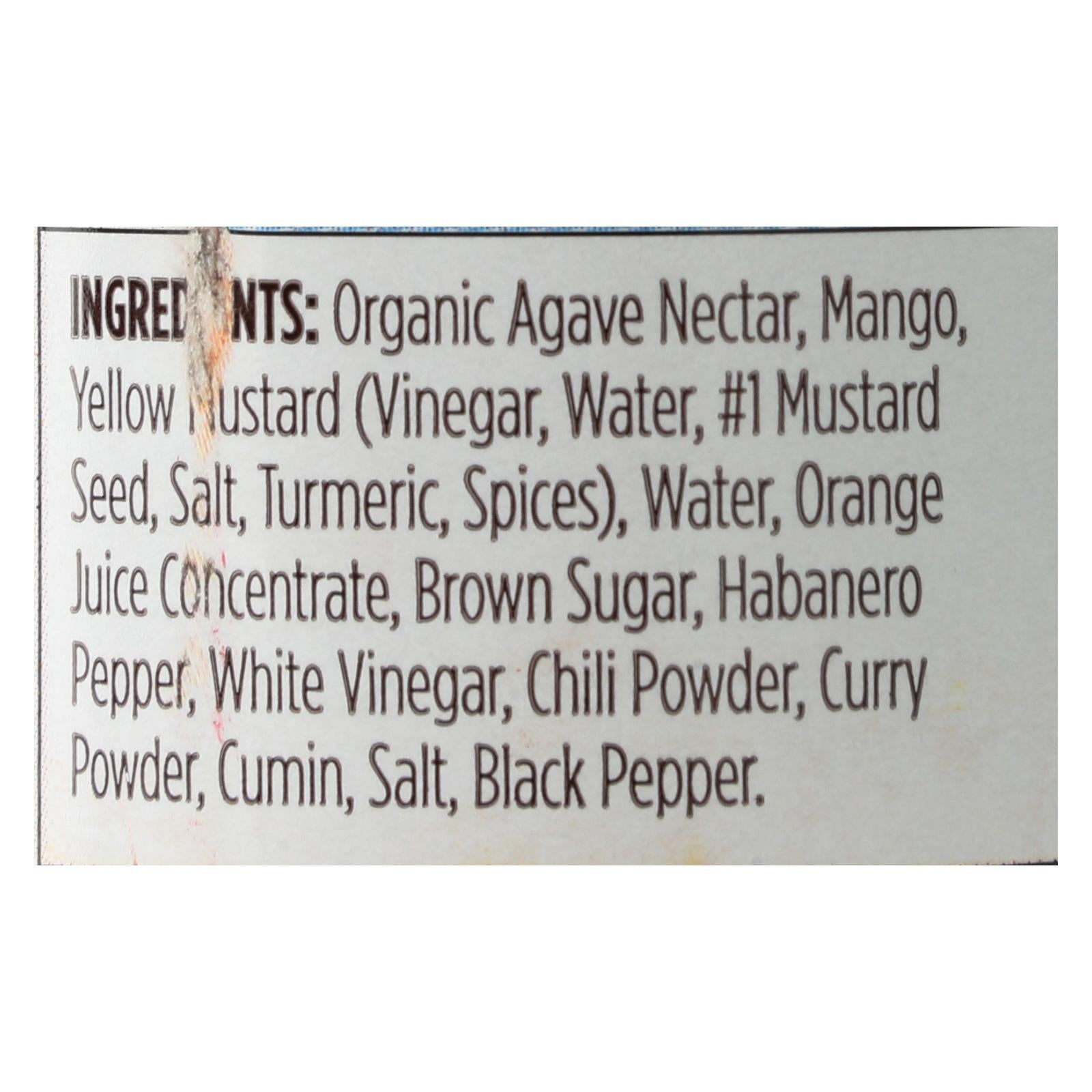 Wuju Hot Sauce - Case of 6 - 5 FZ