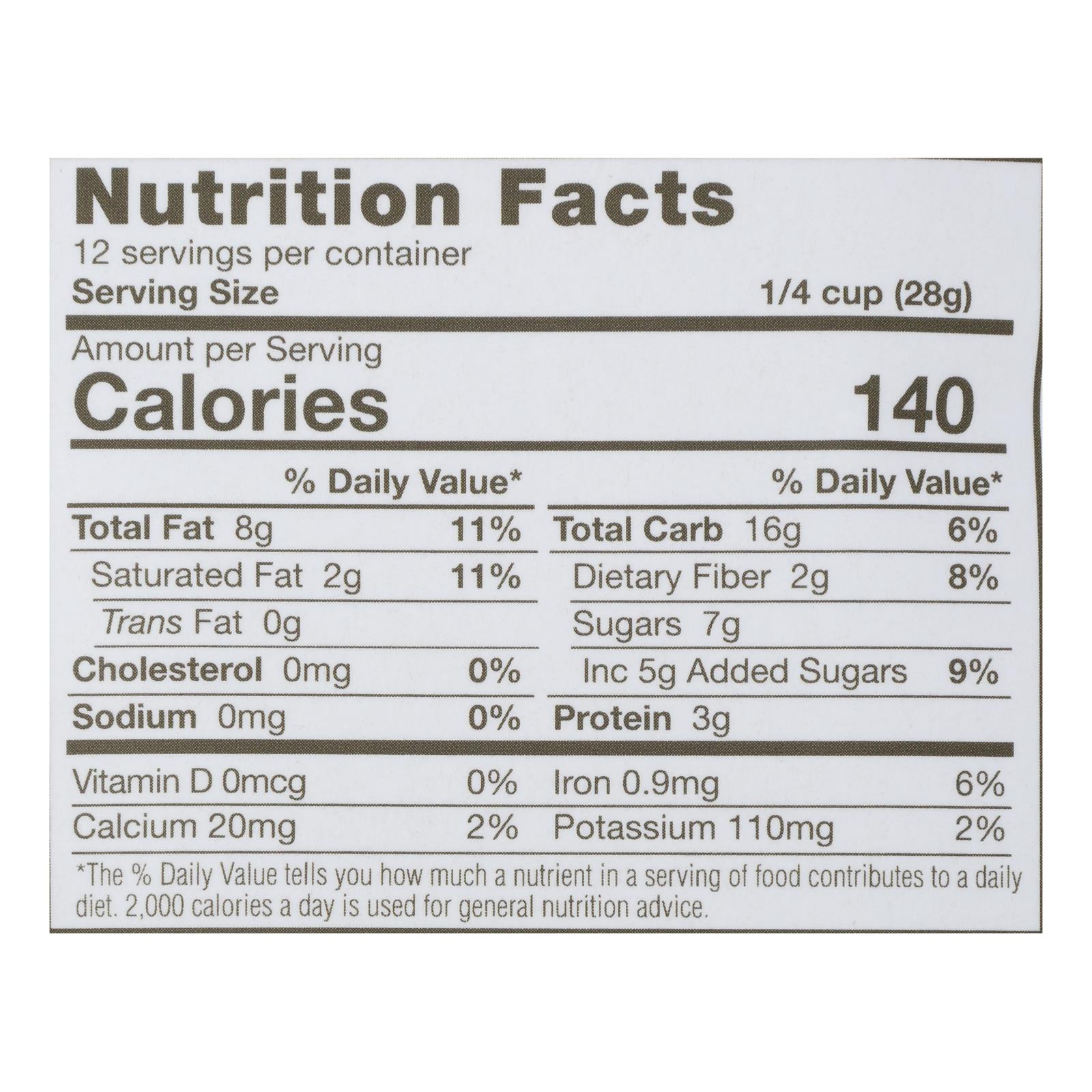 Michele's Granola - Granola Cherry Chocolate - Case of 6-12 OZ