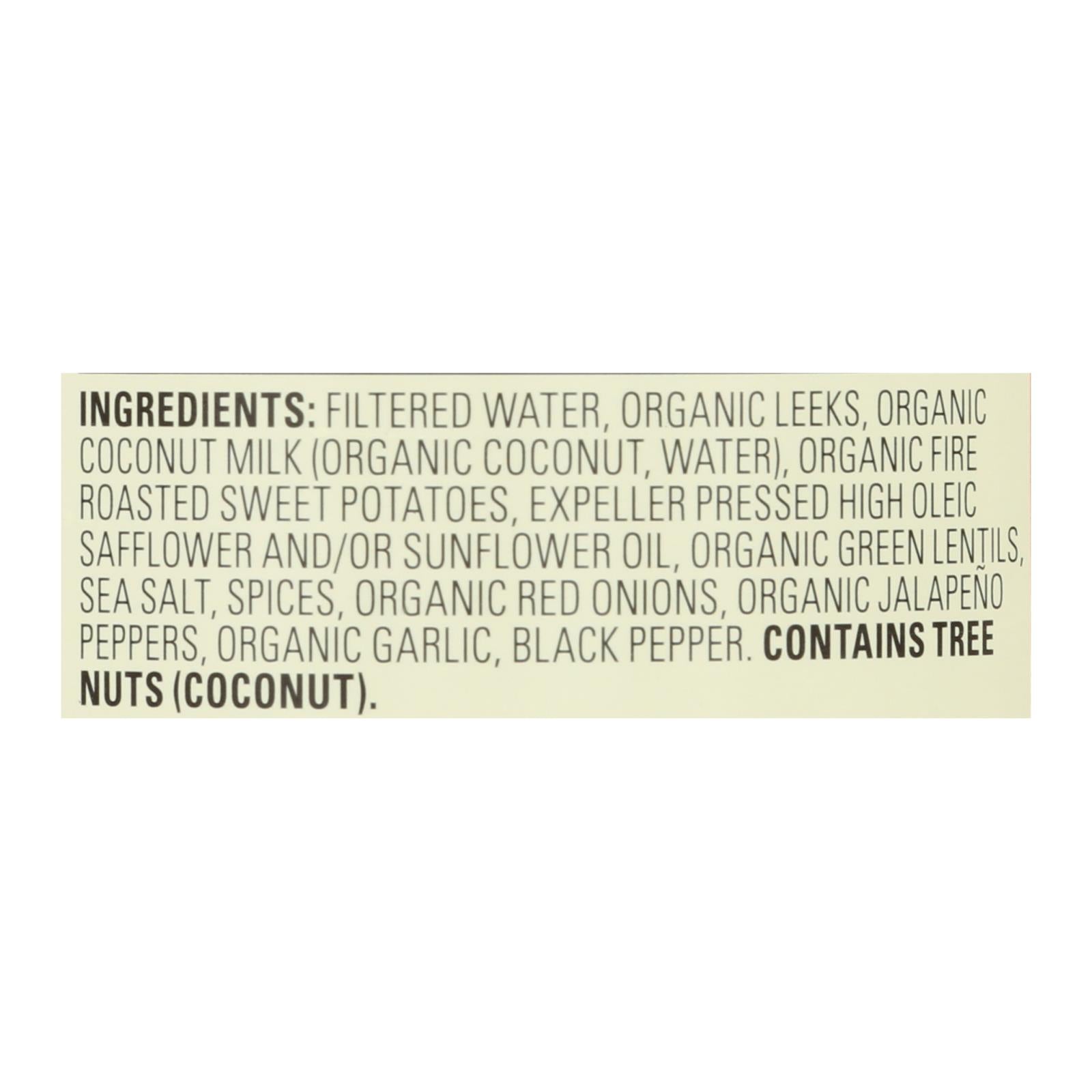 Amy's - Soup Thai Crry Swtpot - Case of 12-14.1 OZ