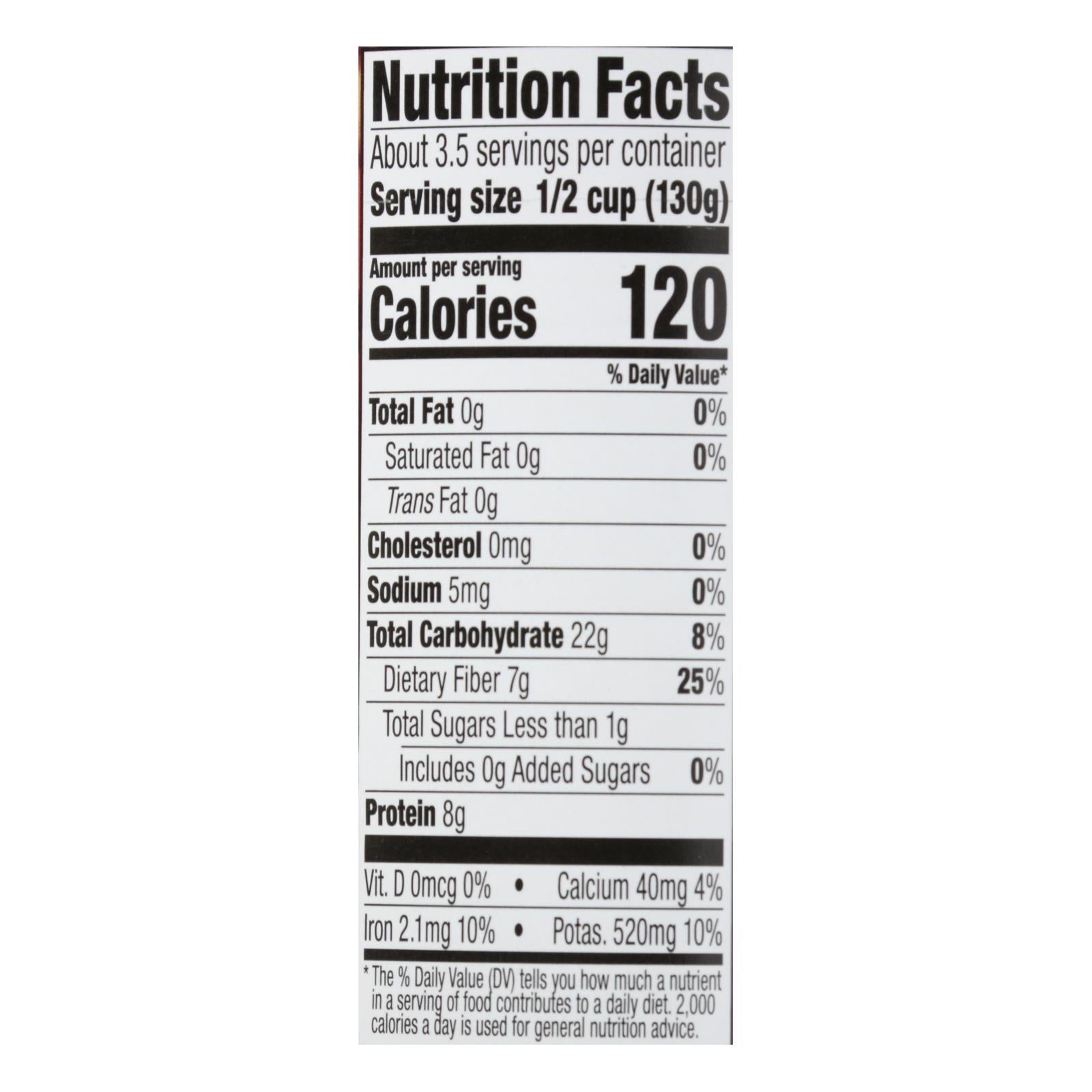 Westbrae Foods Organic Chili Beans - Case of 12 - 15 oz.