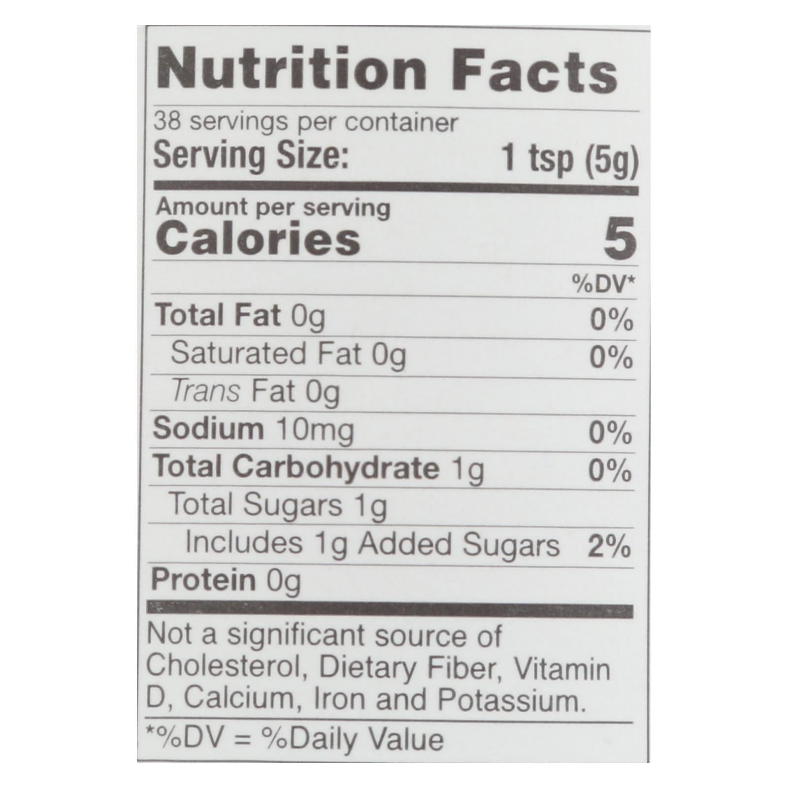 The Ginger People Organic Ginger - Grated - Case of 12 - 6.7 oz.