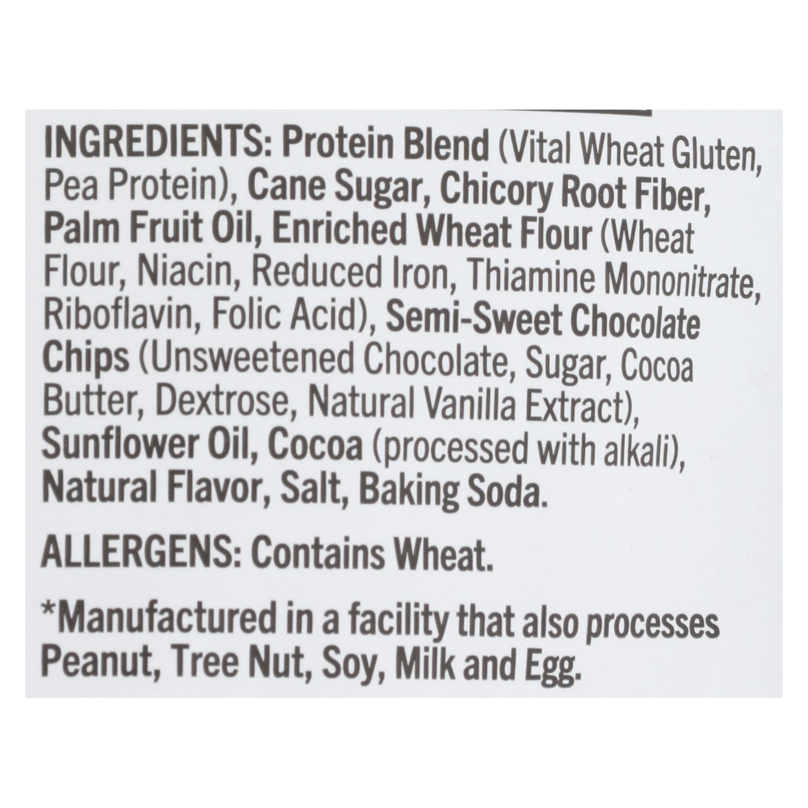 Lenny & Larry's - Complete Cky Double Chocolate - Case of 6 - 4.25 OZ