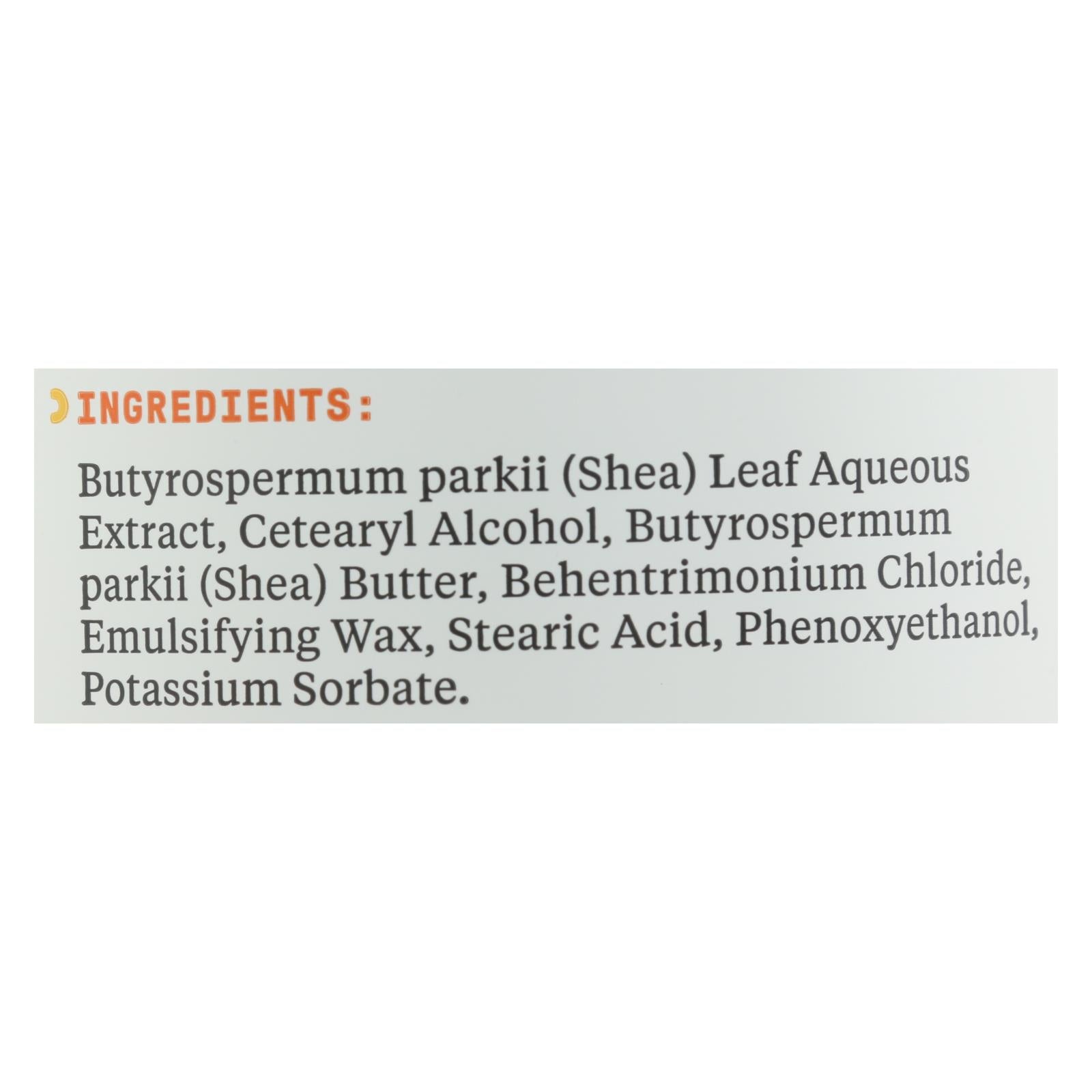 Alaffia Everyday Shea Moisturizing Unscented Conditioner  - 1 Each - 32 FZ