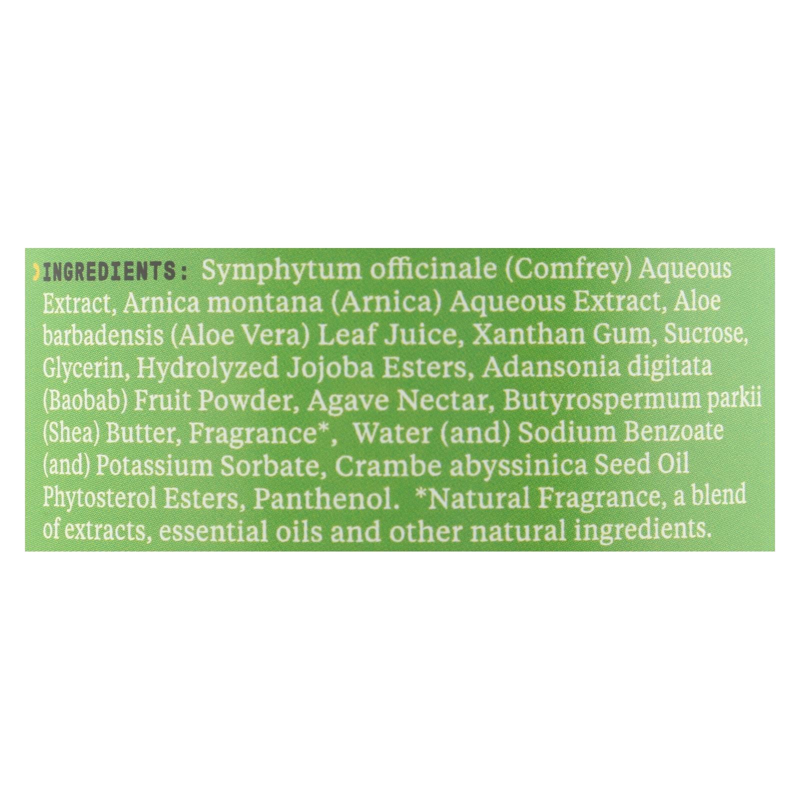 Beautiful Curls - Curl Control Custard - 1 Each-8 FZ