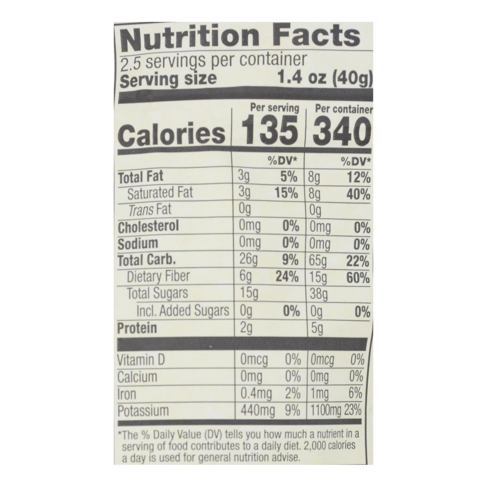 Barnana Chewy Banana Bites - Organic Coconut - Case of 12 - 3.5 oz.