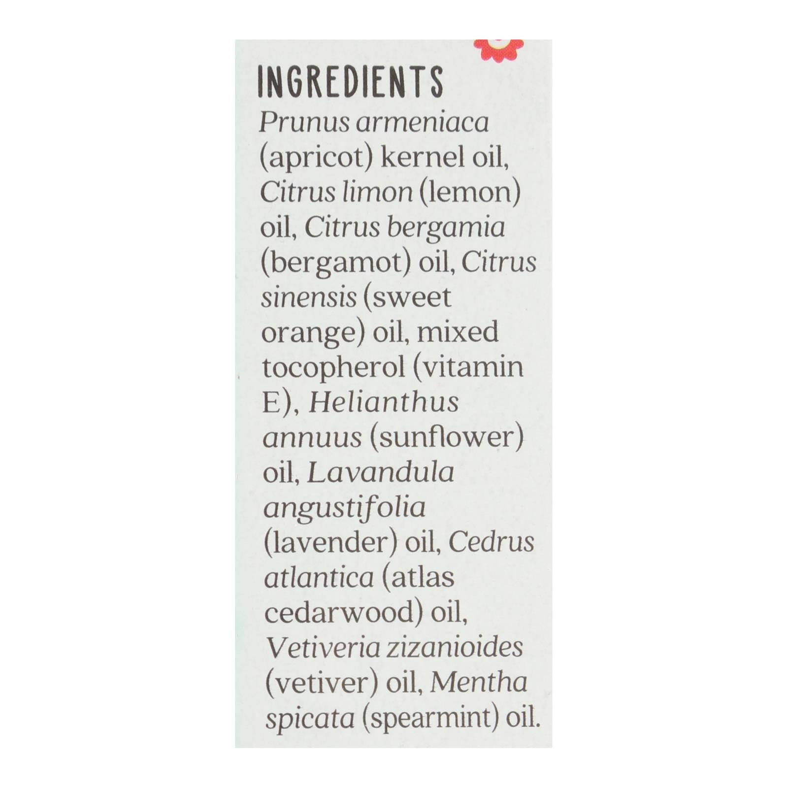 Aura Cacia - Essl Oil Kids Uplft Rllon - 1 Each-.31 FZ