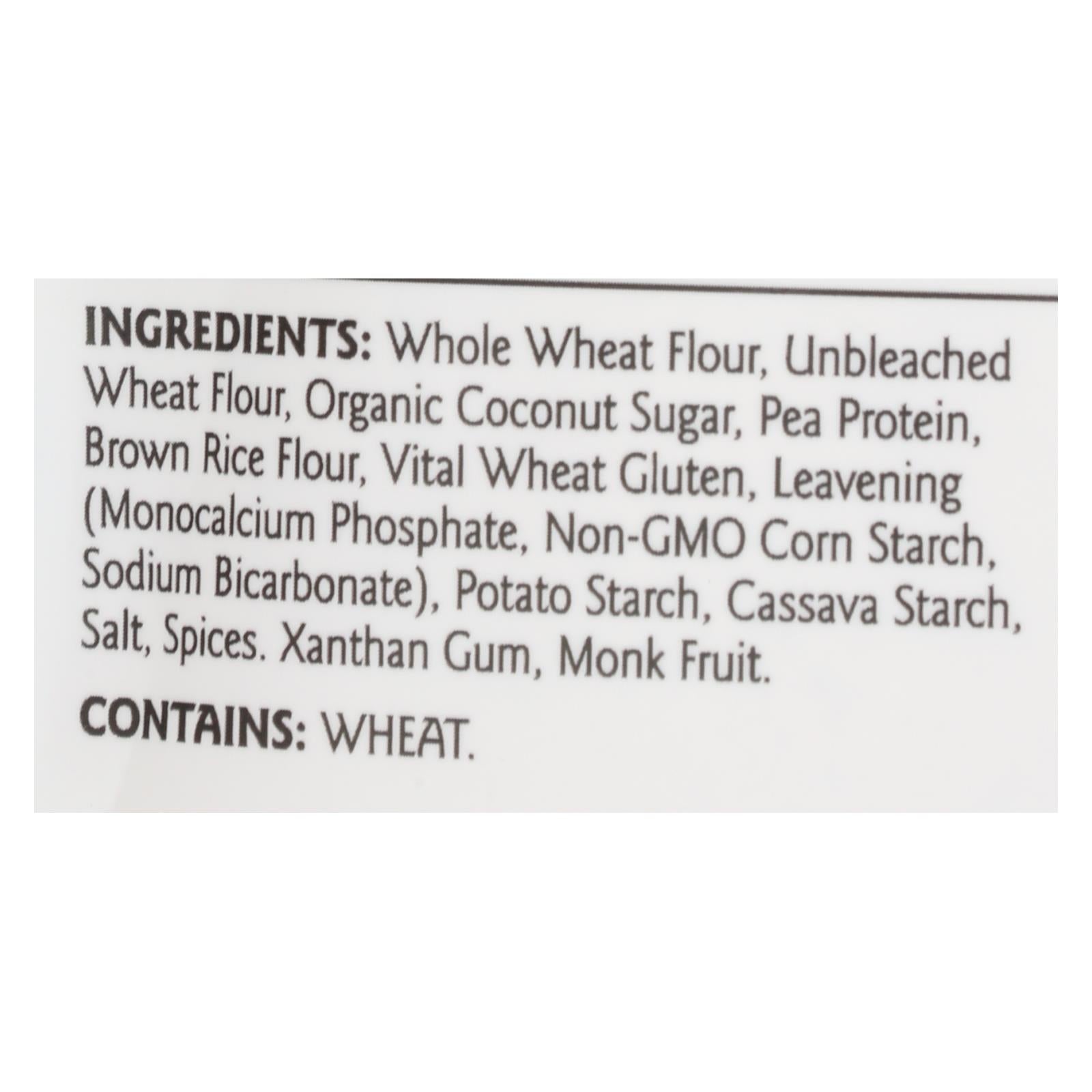 Birch Benders - Pnck@wfl Mix Plnt Protn - Case of 6 - 14 OZ