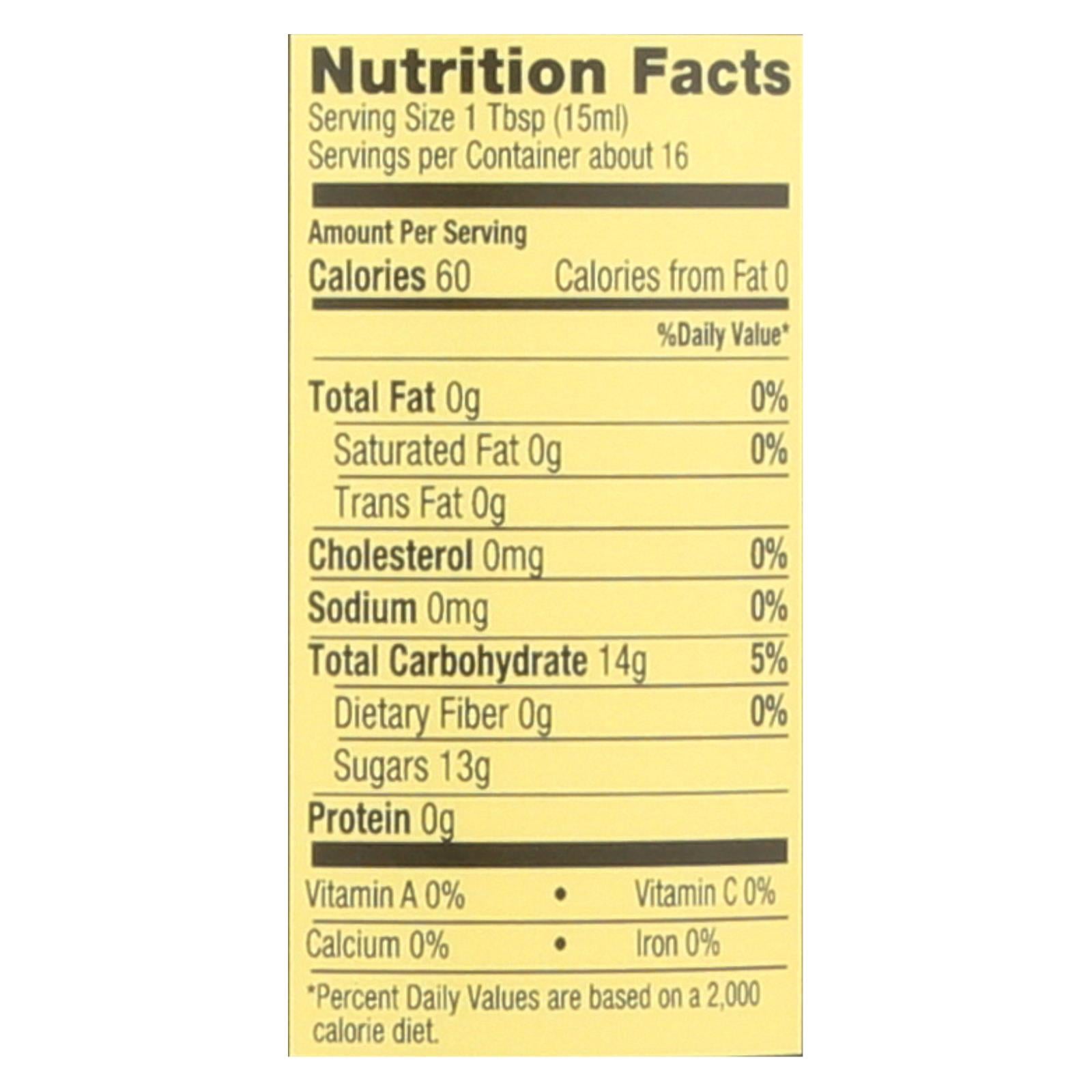 Alessi - Reduction - White Balsamic - Case of 6 - 8.5 FL oz.