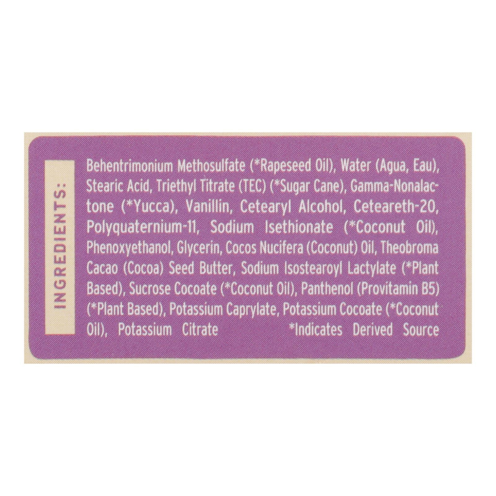 Brixy - Conditioner Bar Coconut Vanilla - 1 Each -4 OZ