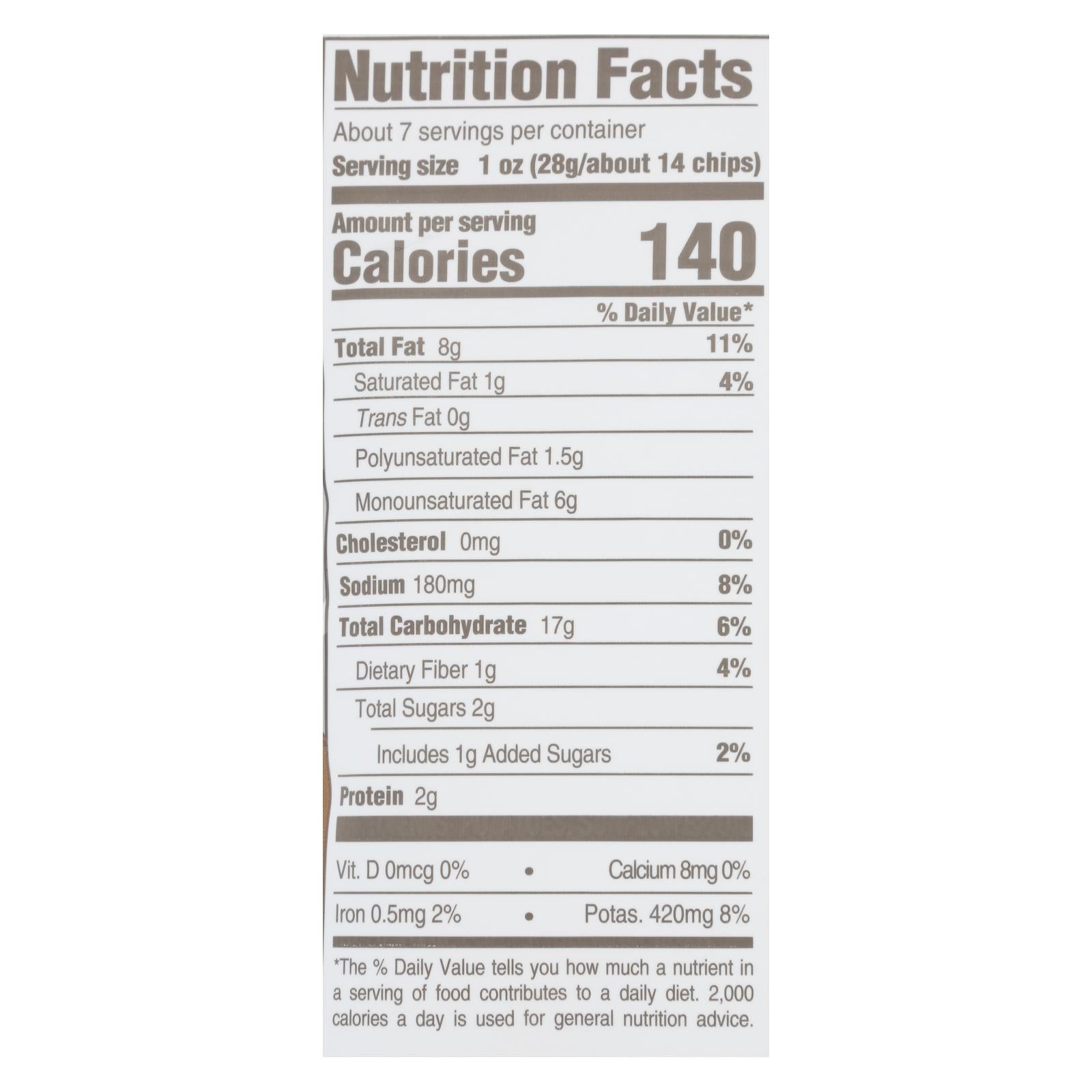 Boulder Canyon Natural Foods - Canyon Honey Bbq - CS of 12-6.5 OZ