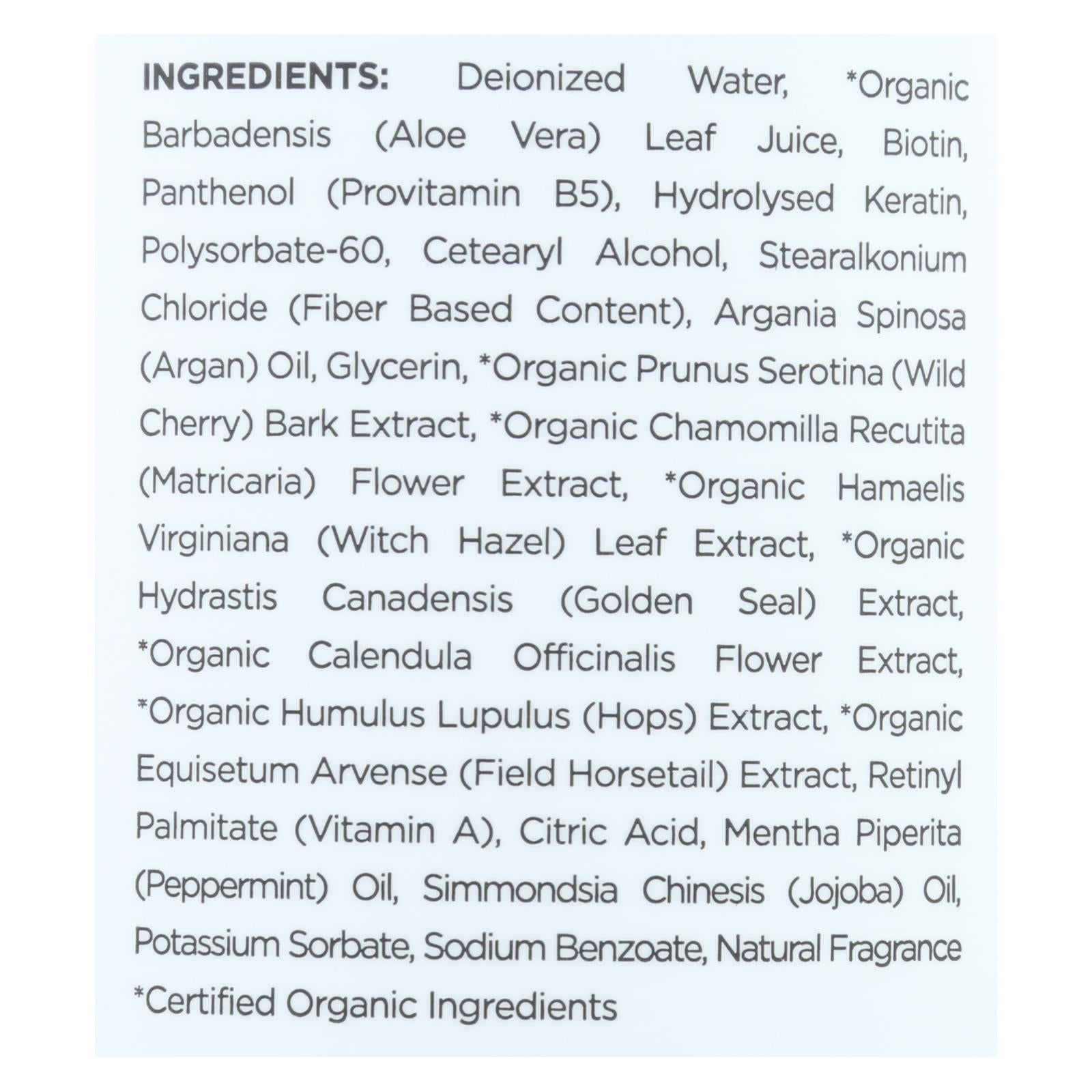 Mill Creek Botanicals Therapy Formula Biotin Conditioner  - 1 Each - 14 FZ