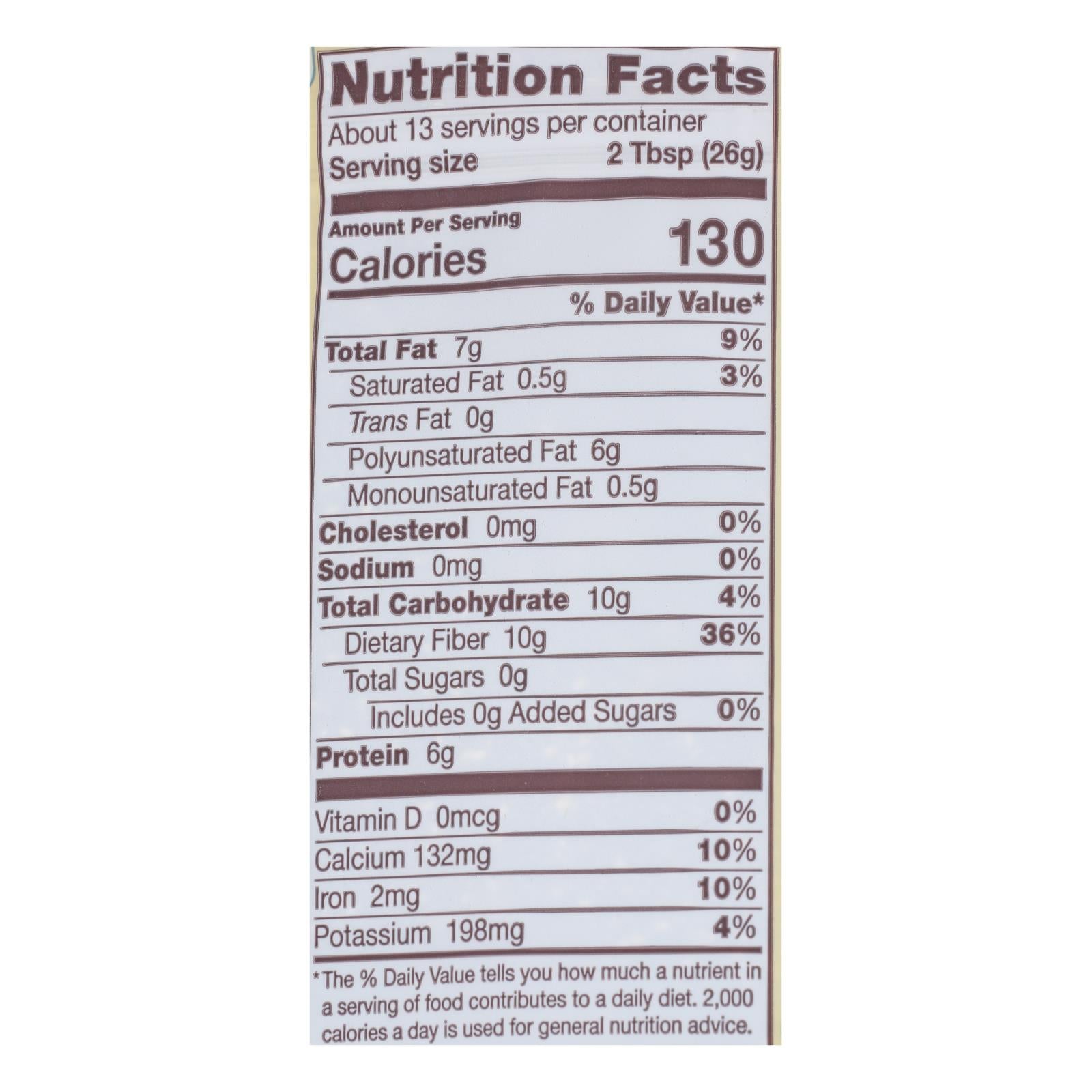 Bob's Red Mill Organic Whole Chia Seeds - 12 Oz, Vegan, Gluten-Free, Non-GMO Powerhouse