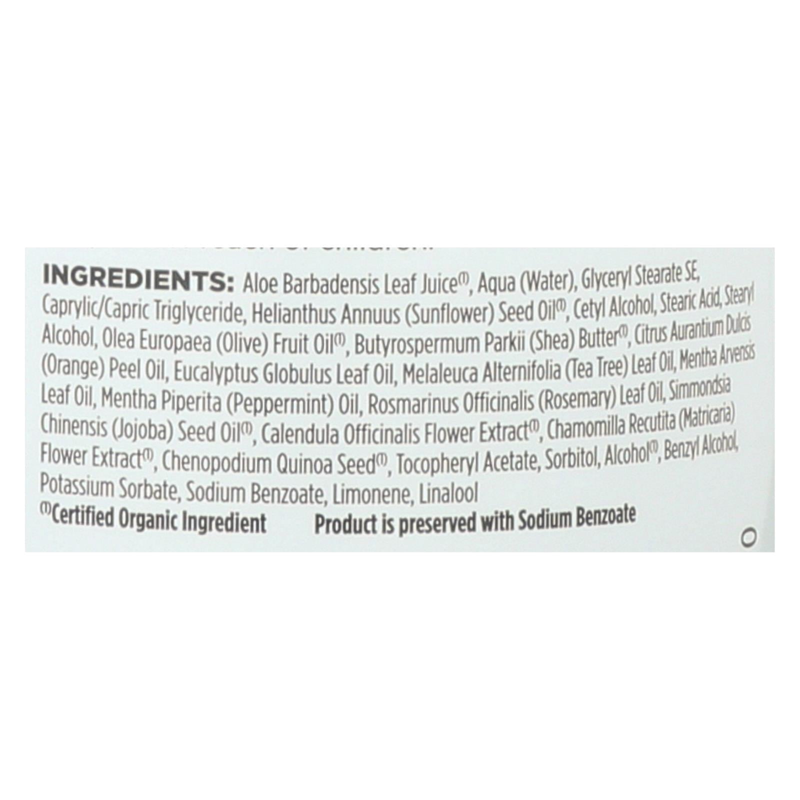 Avalon Conditioner - Organic Tea Tree - 32 oz