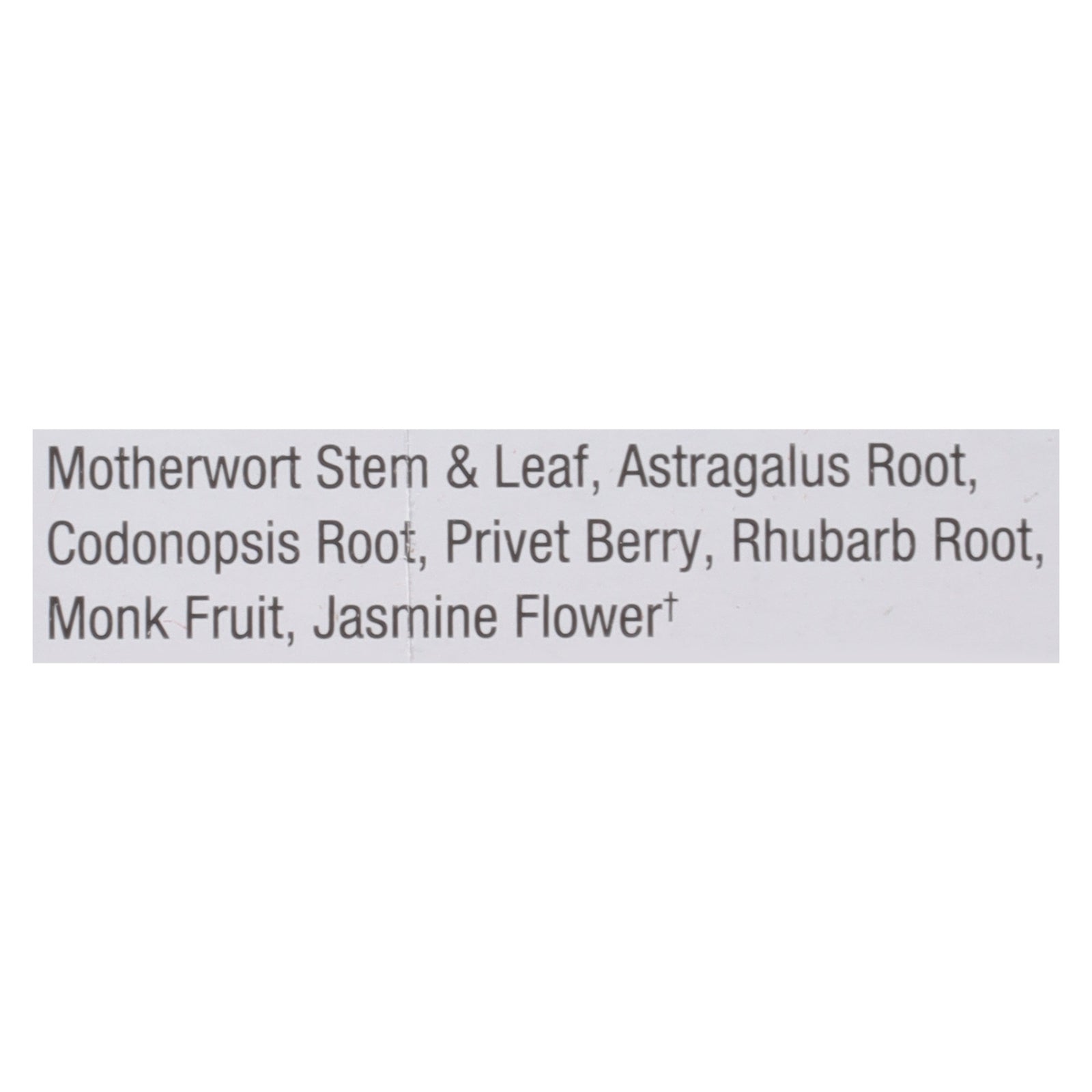 Bravo Teas and Herbs - Tea - Clear and Smooth Skin - 20 Bag