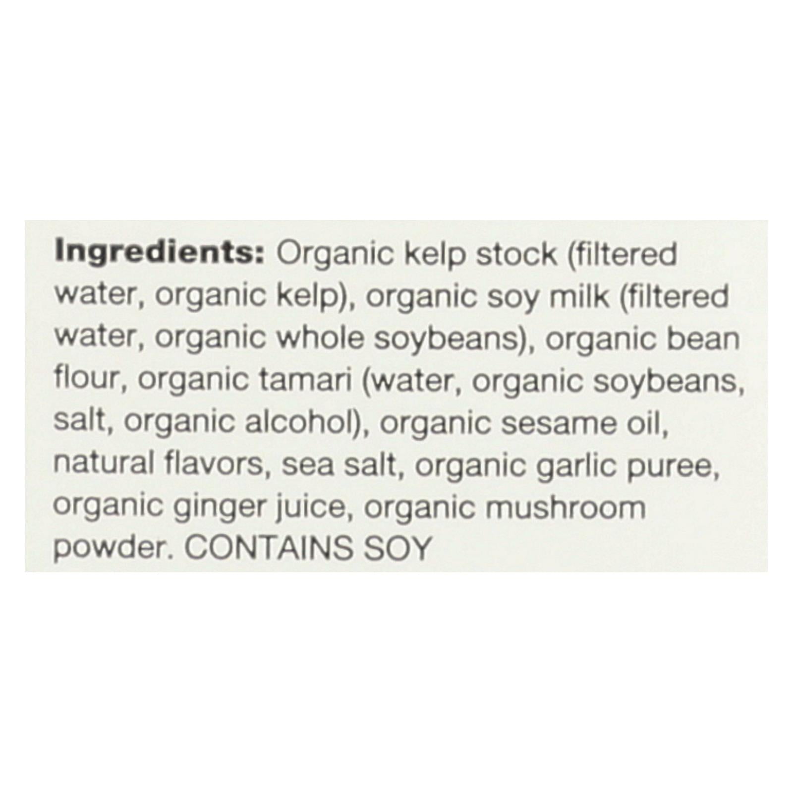 Ocean's Halo Broth Ramen  - Case of 6 - 32 FZ