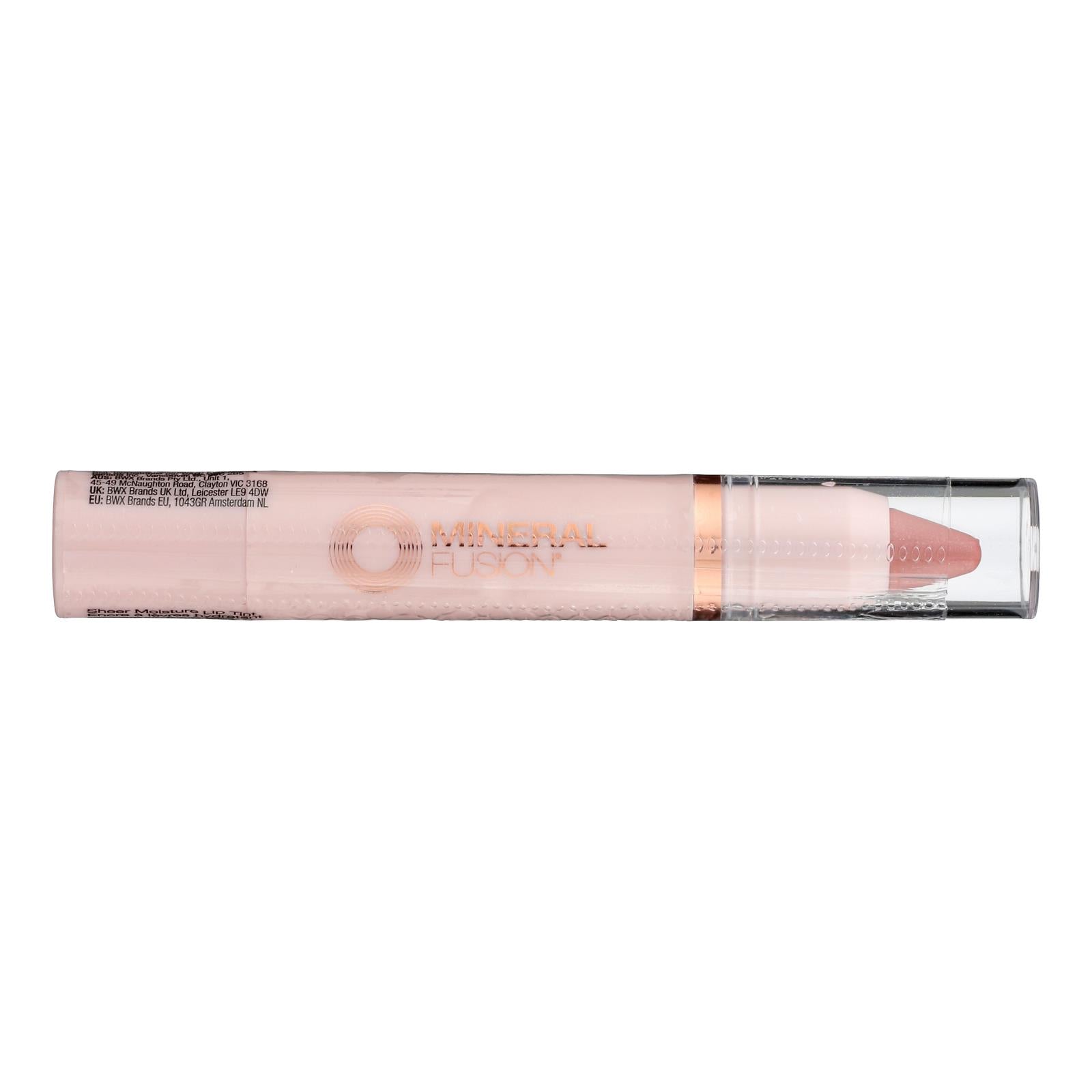 Mineral Fusion - Lip Tint Shr Moist Glist - 1 Each-.1 OZ