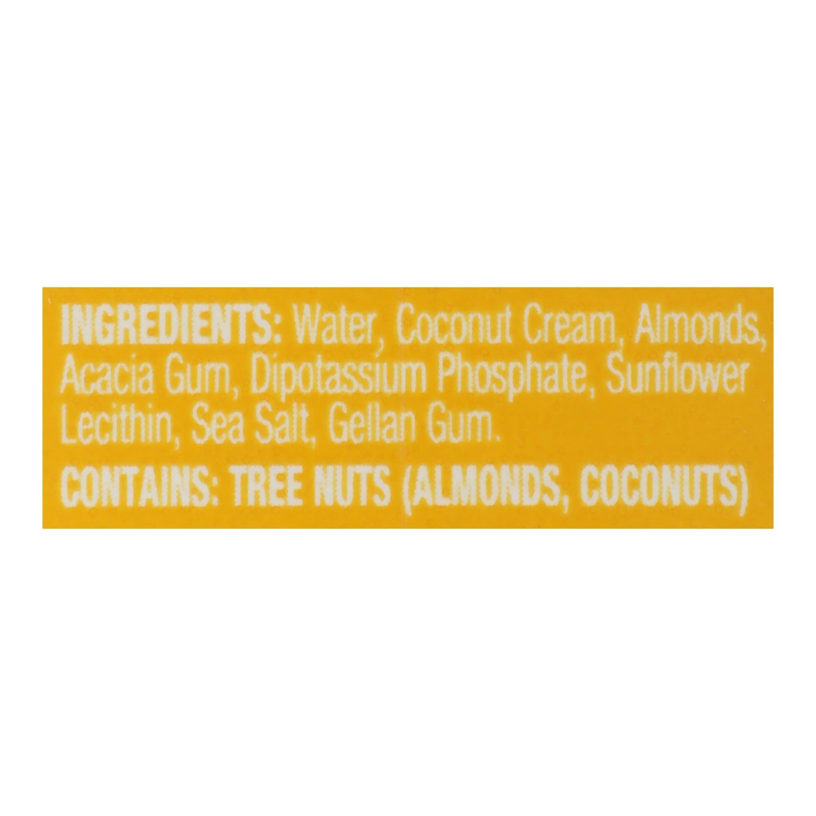 Nutpods - Non-Dairy Creamer Original Unsweetened - Case of 12 - 11.2 fl oz.