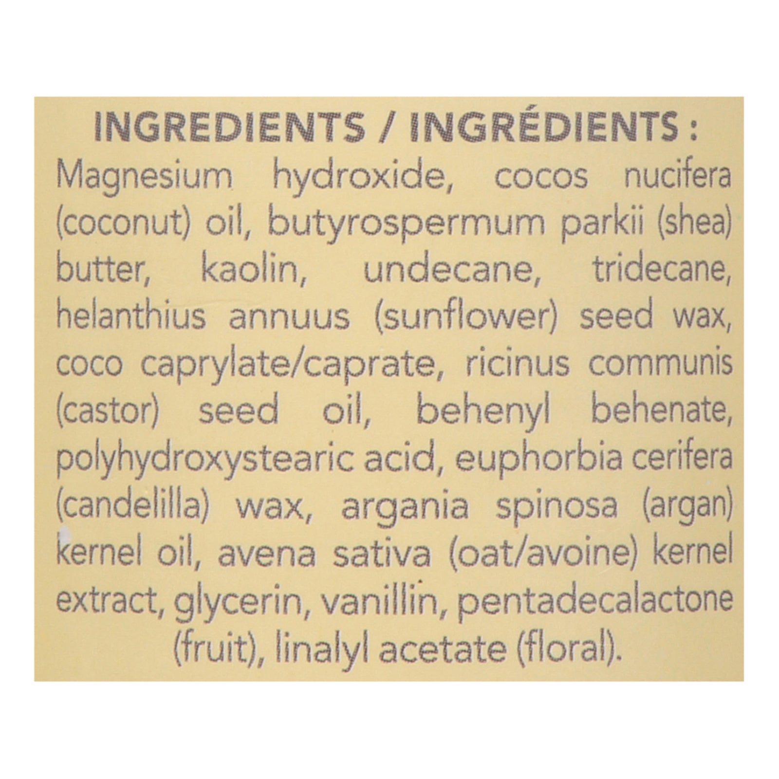 Attitude - Deodorant Snstv Argan Oil - 1 Each-3 OZ