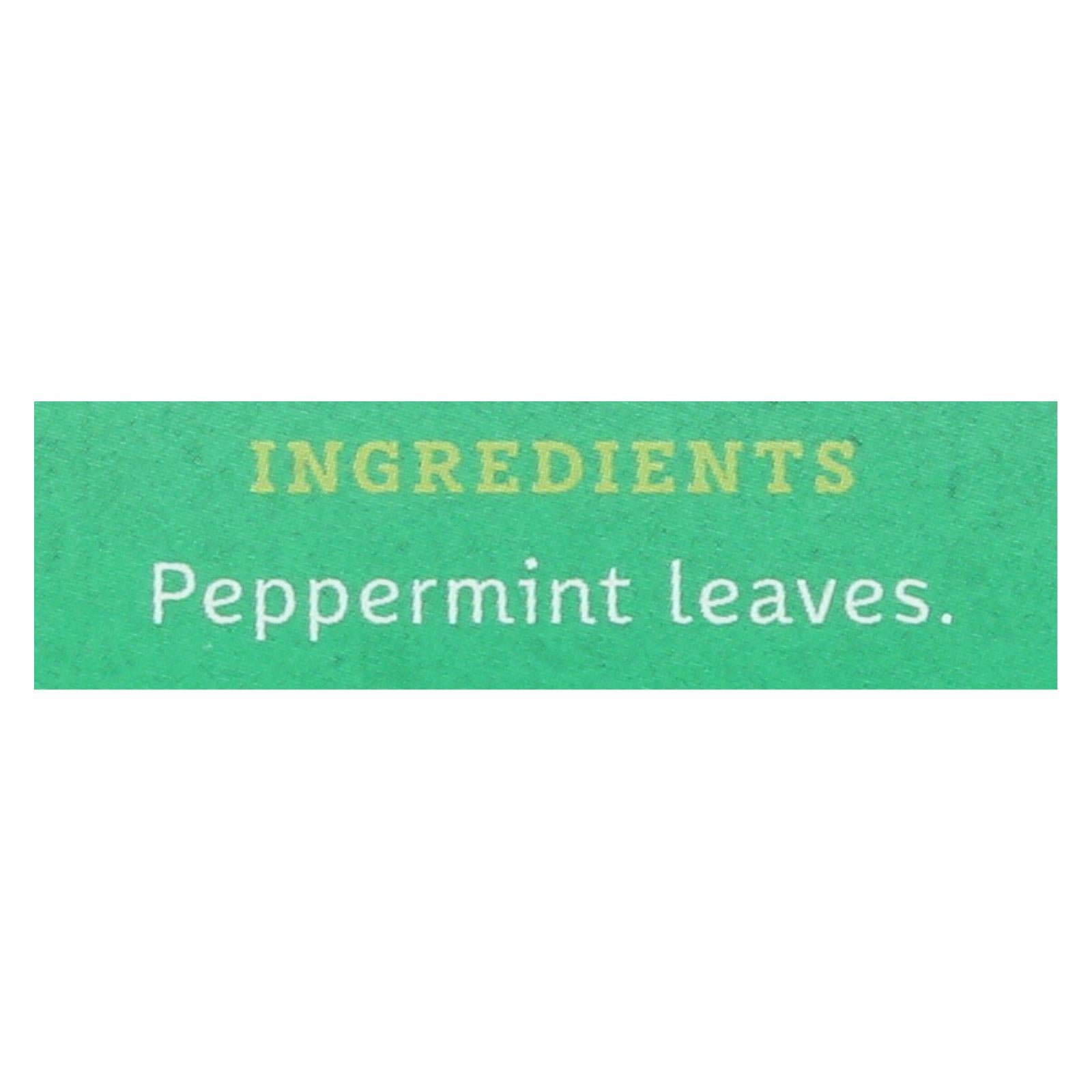 Stash Tea - Herbal - Peppermint - 20 Bags - Case of 6