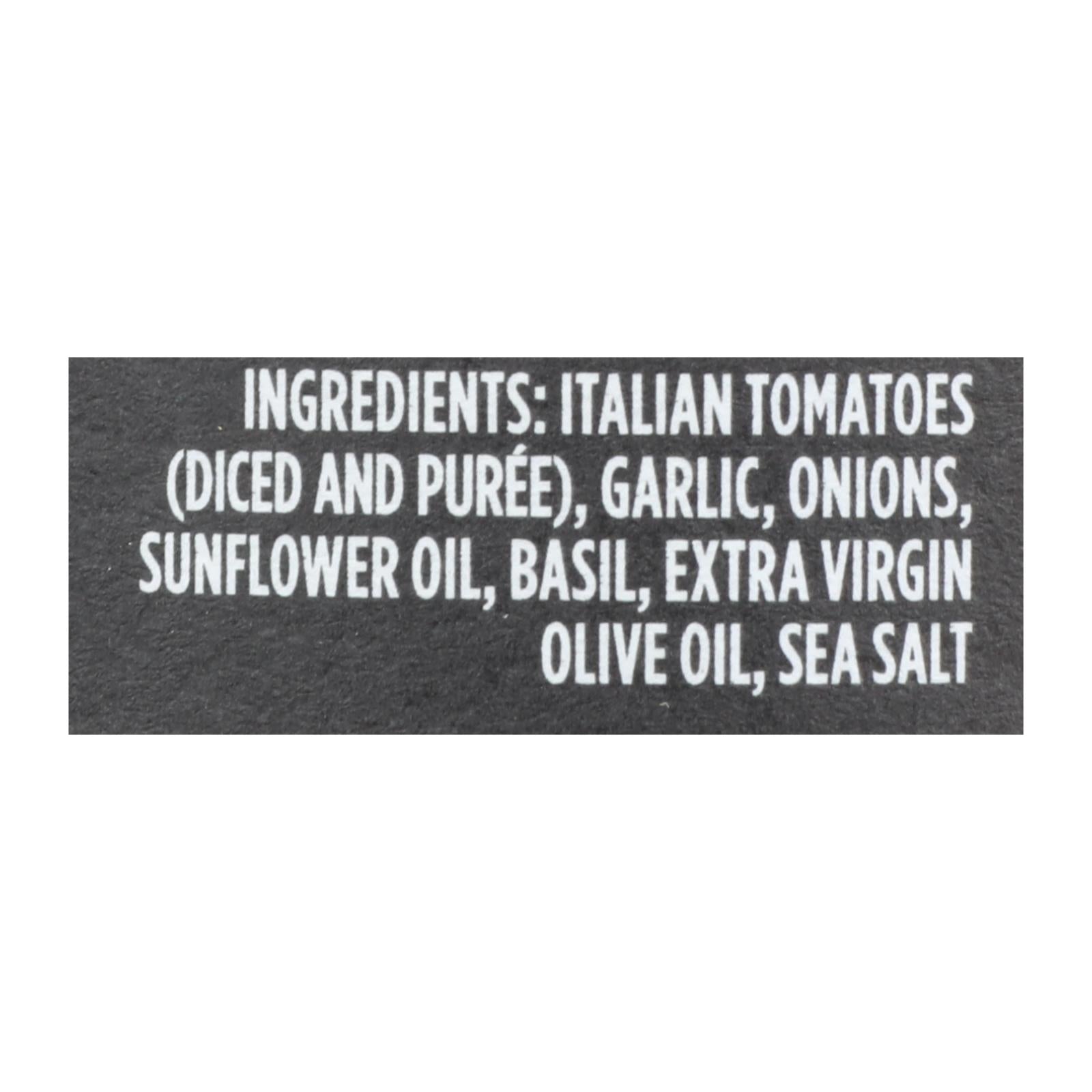 Botticelli - Sauce Roasted Garlic - Case of 6-24 OZ