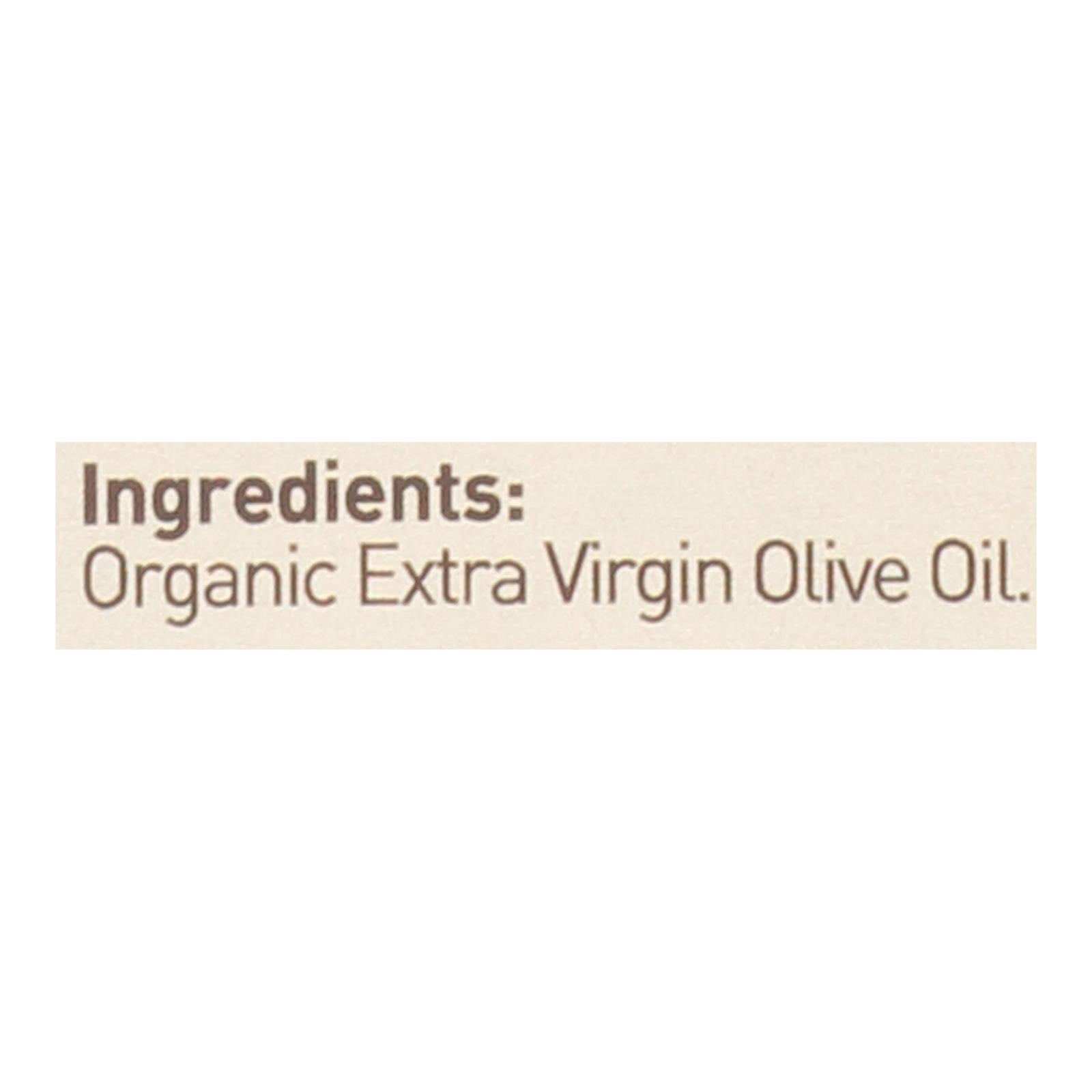 Bionaturae Olive Oil - Organic - Extra Virgin - 17 oz - case of 12
