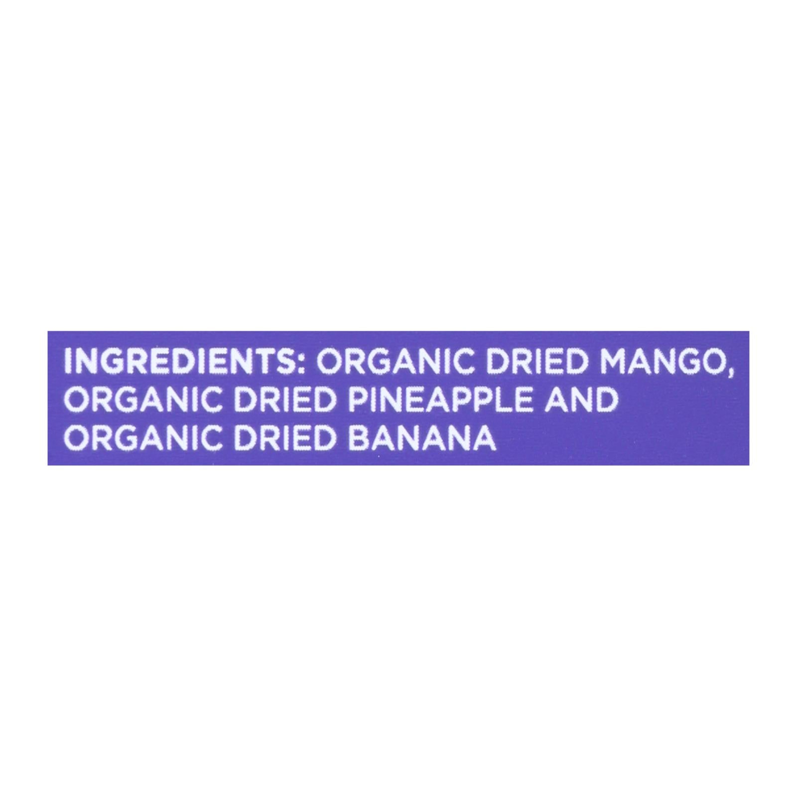 Mavuno Harvest - Organic Dried Fruit - Tropical Mix - Case of 6 - 2 oz.