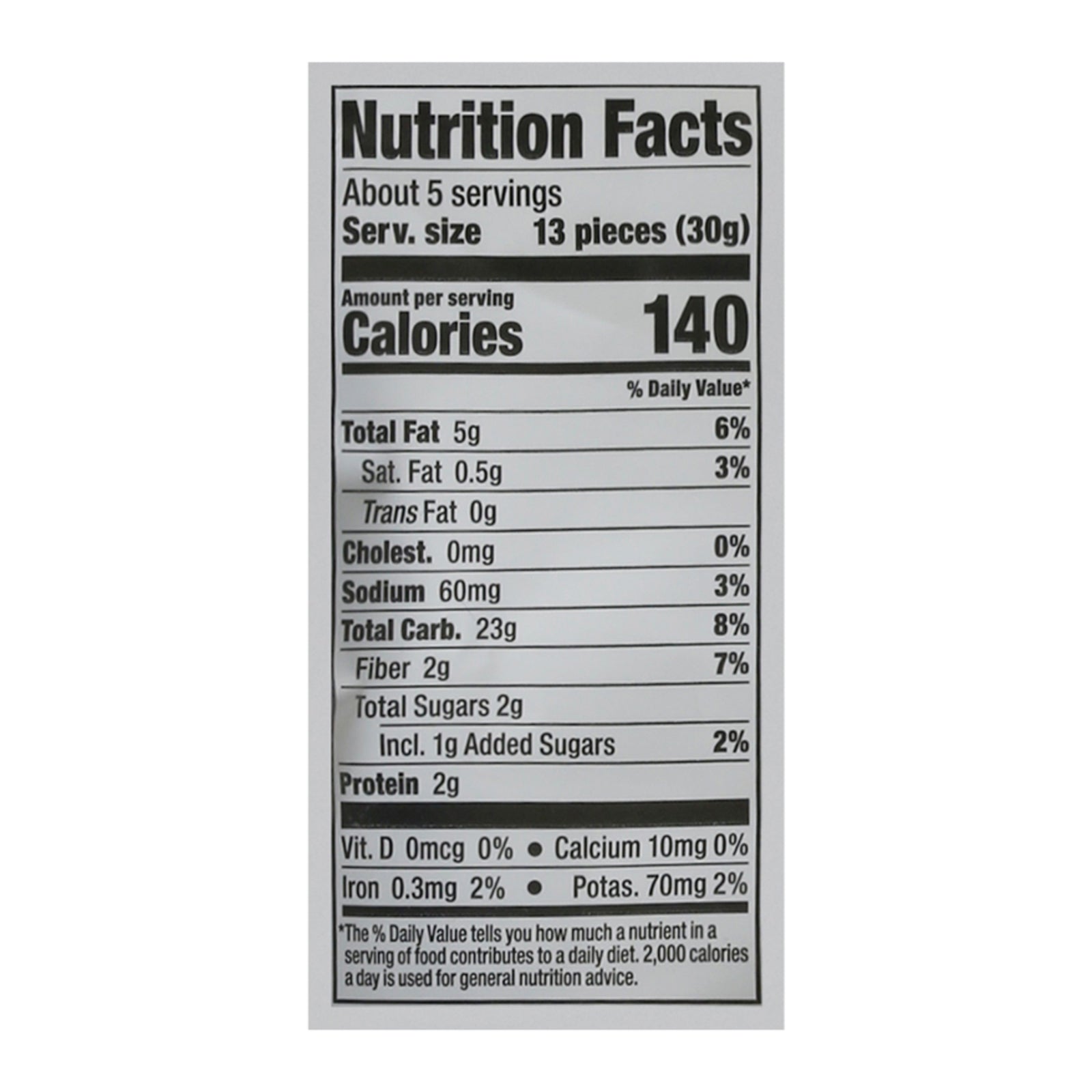 Lundberg Family Farms - Rice Ck Mini Apple Pie - Case of 6-5 OZ