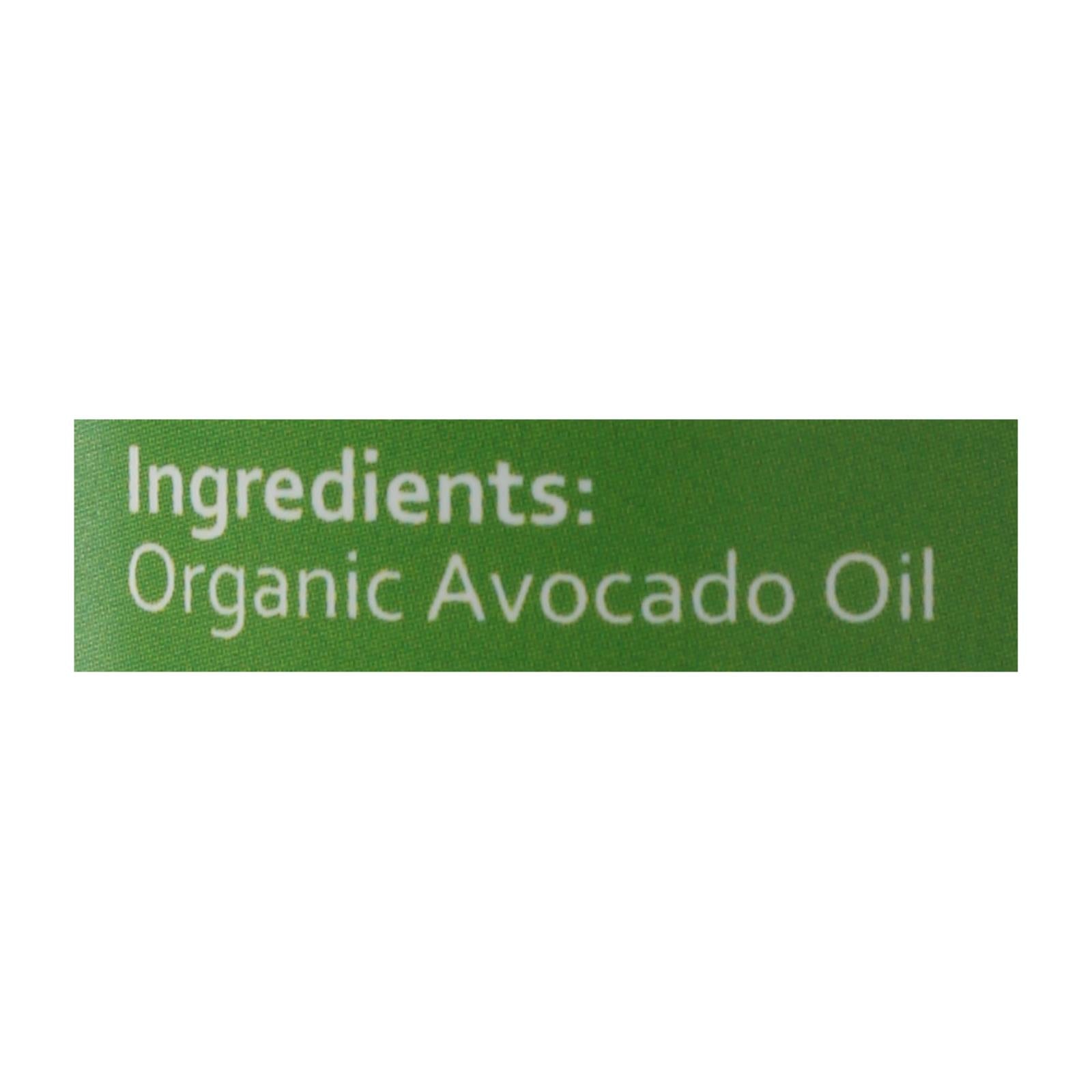 Benissimo - Oil Organic Avocado - Case of 6-8.45 FZ