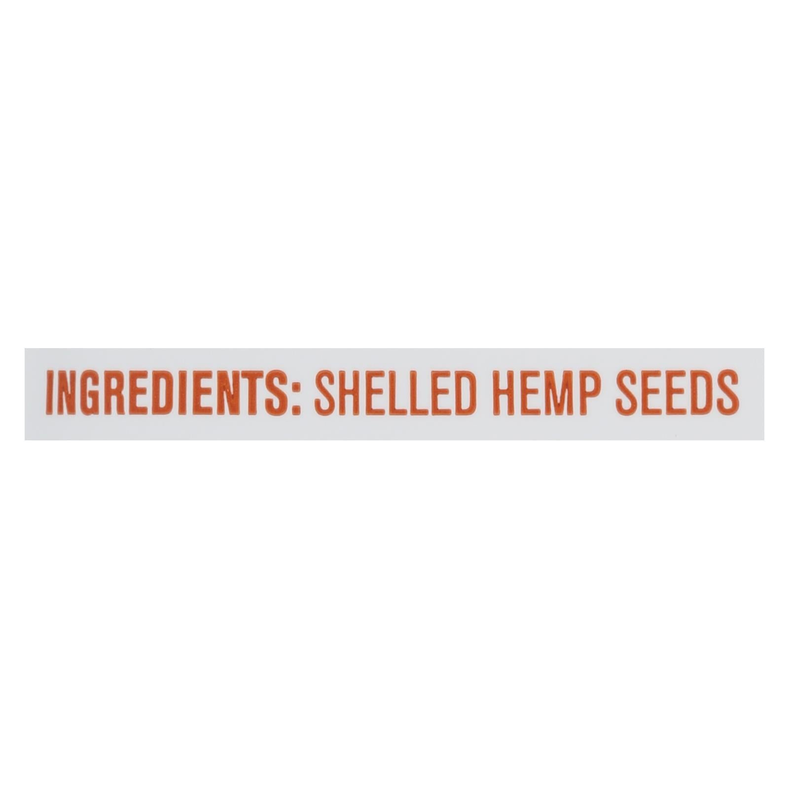 Manitoba Harvest Hemp Hearts 1 lb - Nutritious Raw Shelled Hemp Seeds for Salads, Yogurt, & More