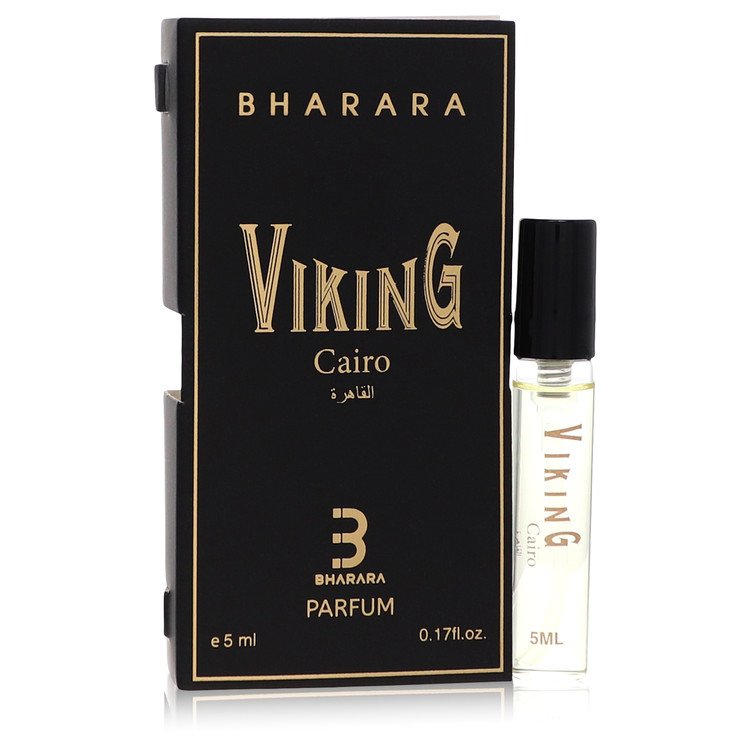 Bharara Beauty Mini EDP Spray 0.17 Oz - Captivating Fragrance for Men
