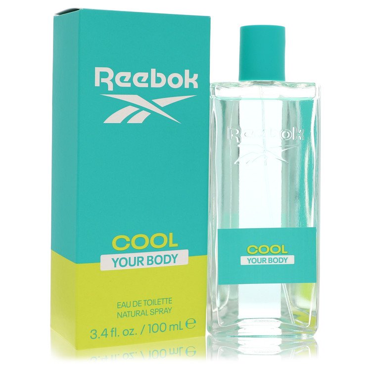 Reebok Eau De Toilette Spray 3.4 oz for Women