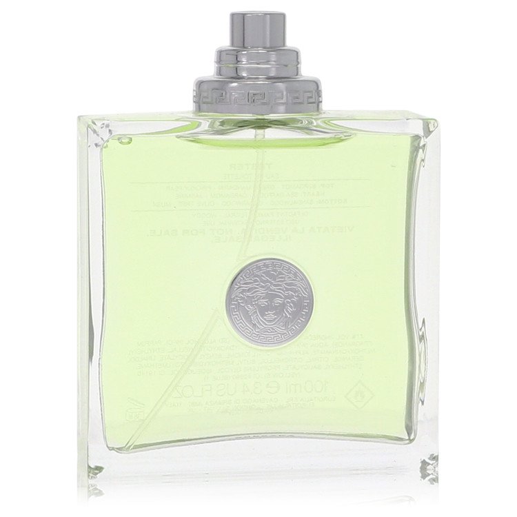 Versace Eau De Toilette Spray (Tester) 3.4 oz for Women