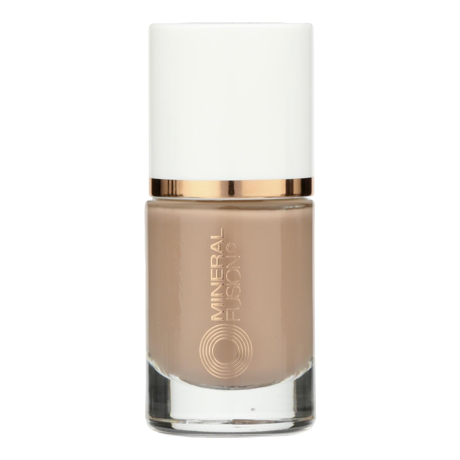 Mineral Fusion - Nail Plsh Skinny Dippin - EA of 1-.33 FZ