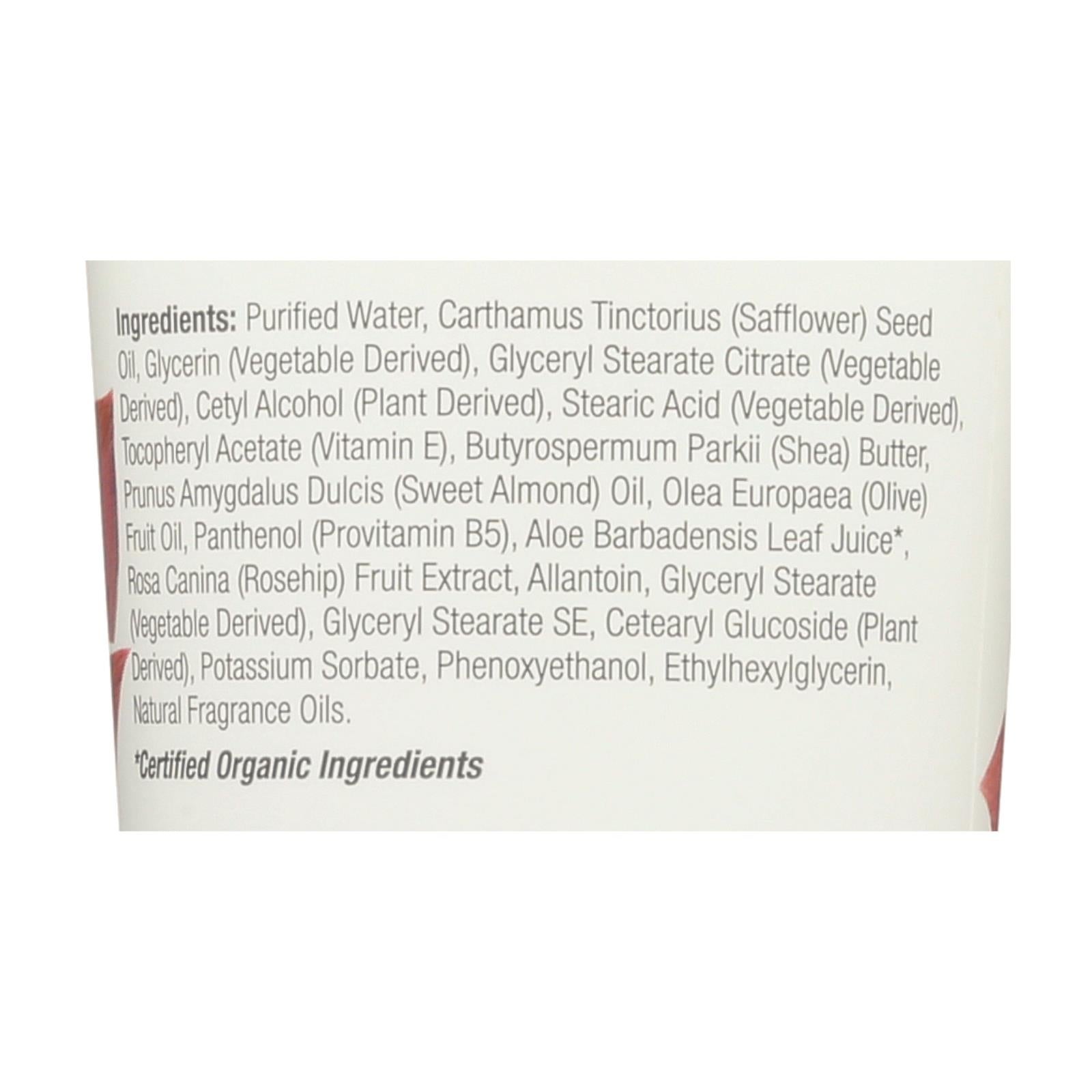 Derma E - Lotion - Body Lotion - Case of 1 - 8 oz.