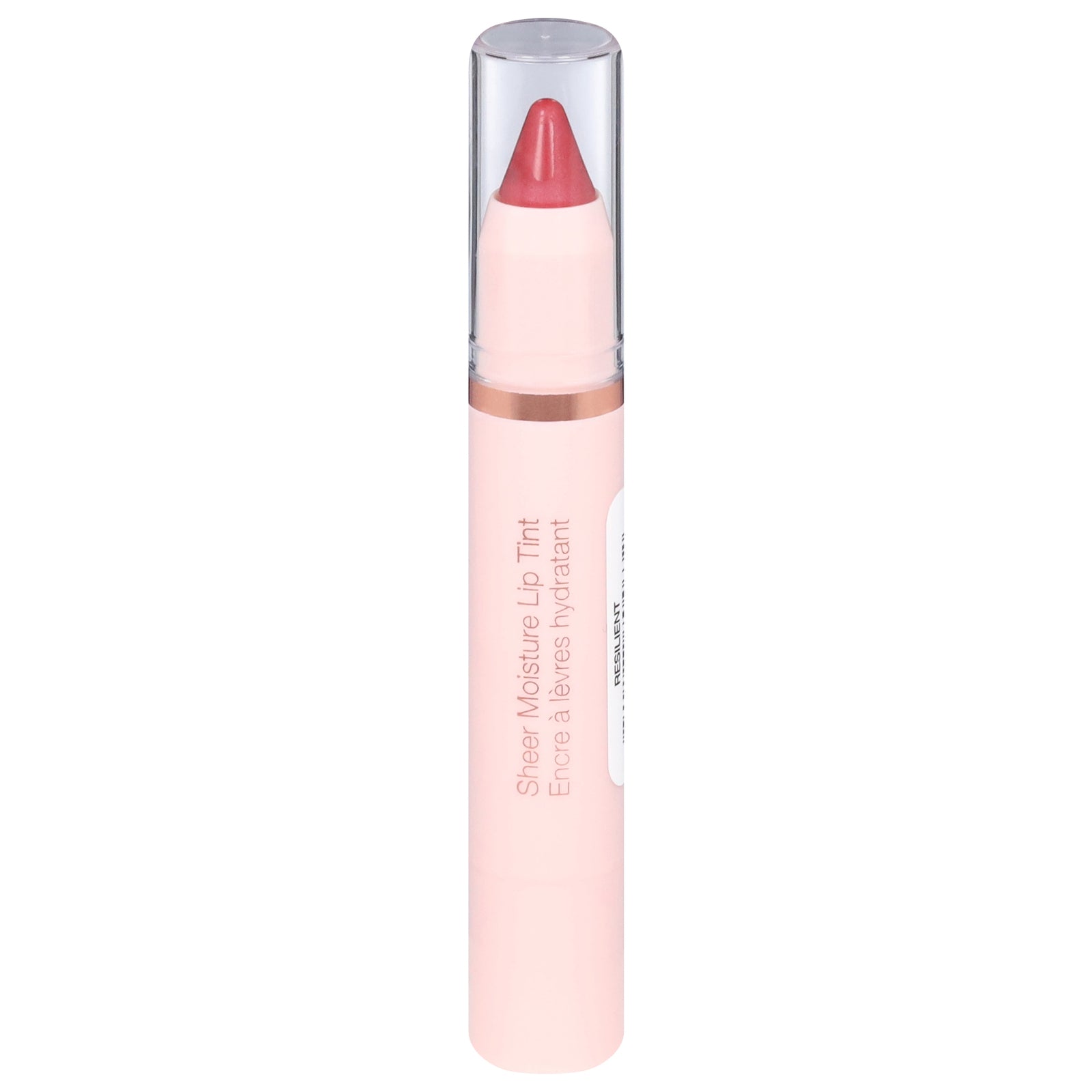 Mineral Fusion - Lip Tnt Shr Moist Rslient - EA of 1-.1 OZ