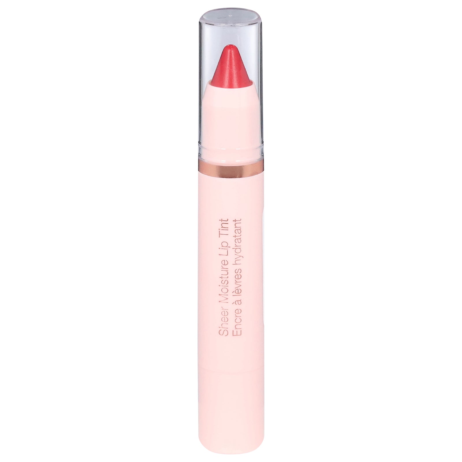 Mineral Fusion - Lip Tint Shr Moist Cnfdnt - EA of 1-.1 OZ