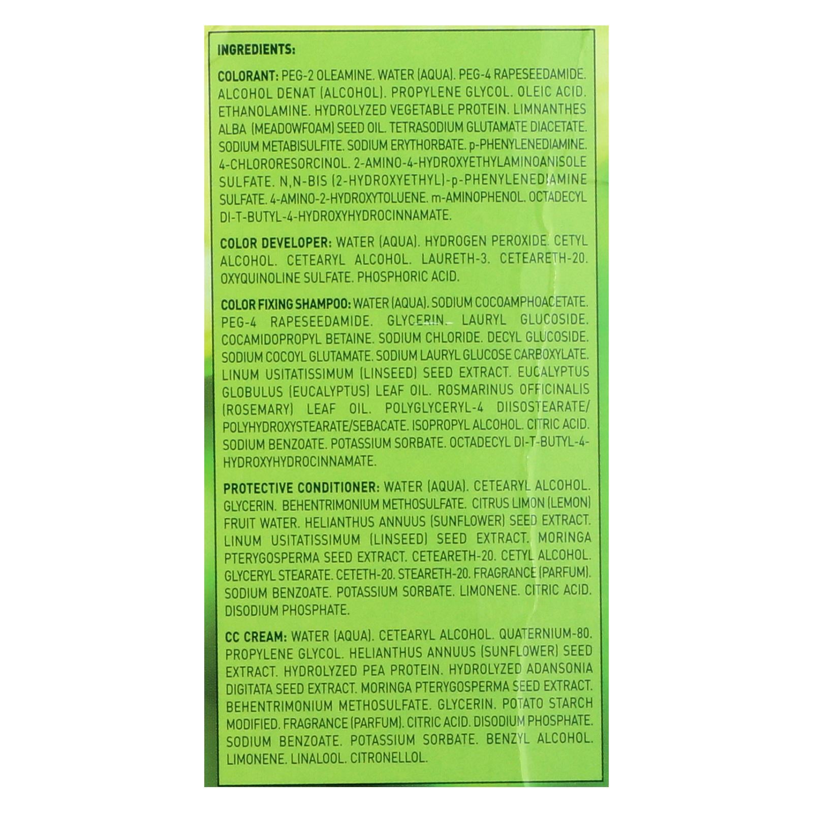 Naturtint Hair Color - Permanent - 3N - Dark Chestnut - 5.28 oz