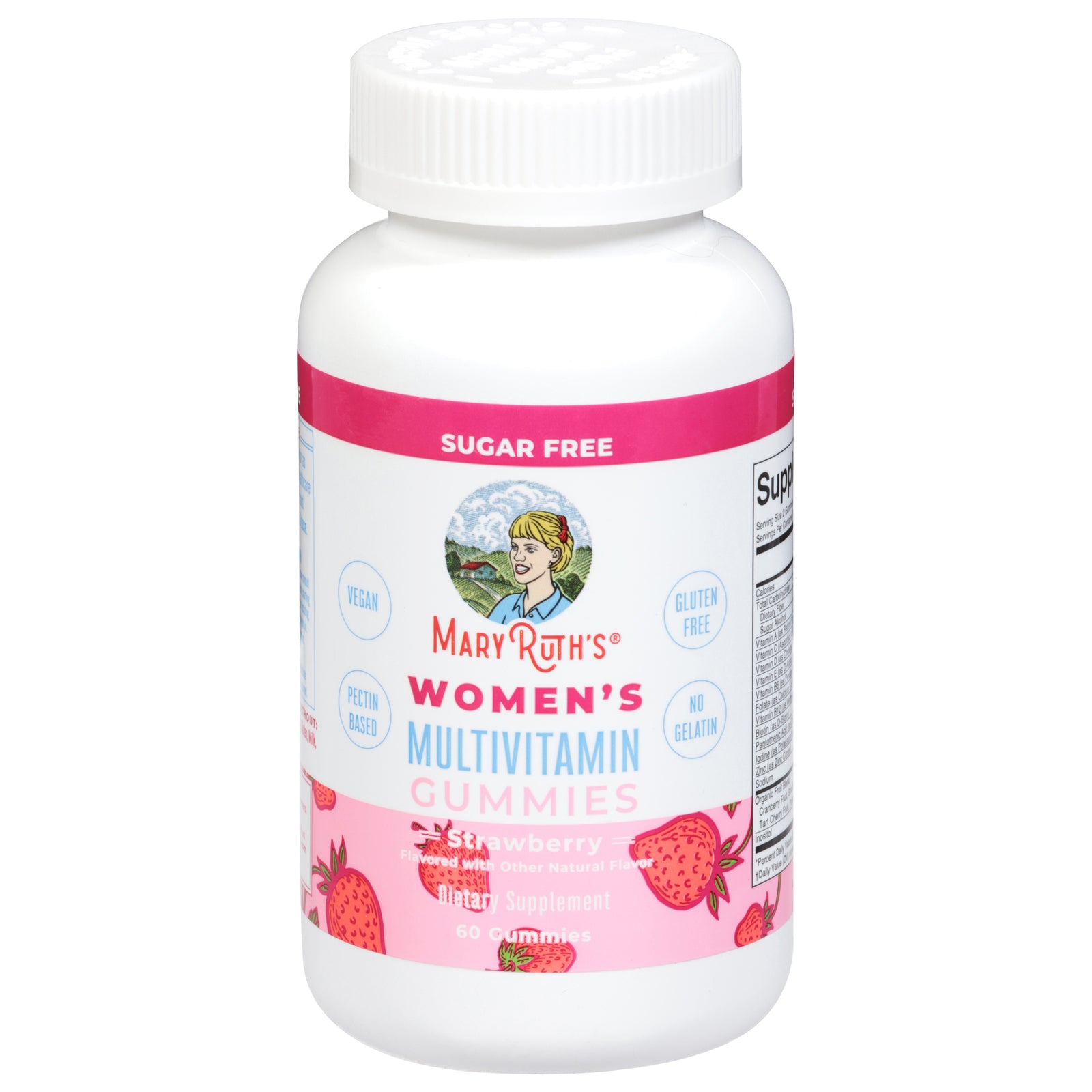 Mary Ruth's - Supp Multi Wmns Gummies - EA of 1-60 CT