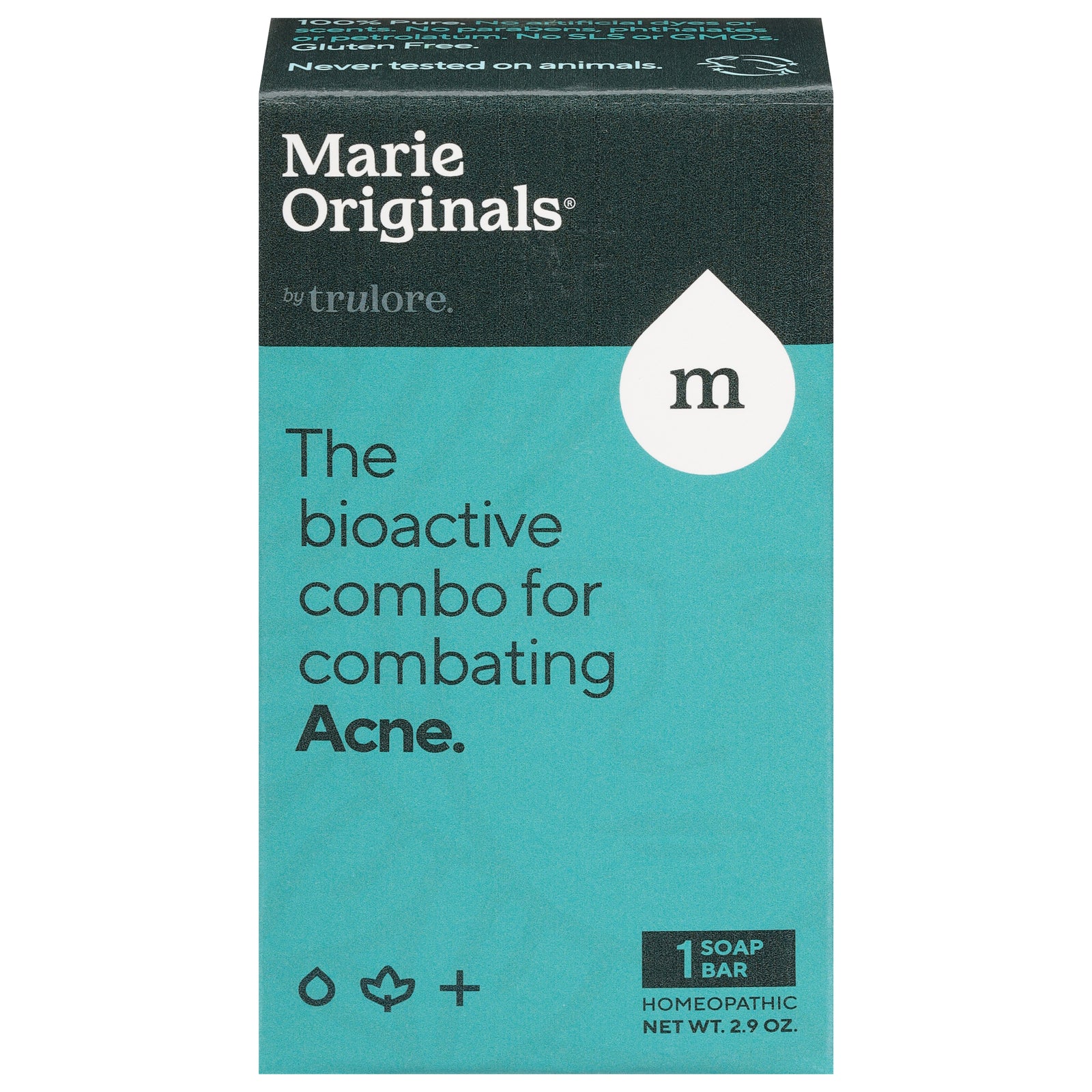 Marie Originals - Soap Acne Control - EA of 1-2.9 OZ