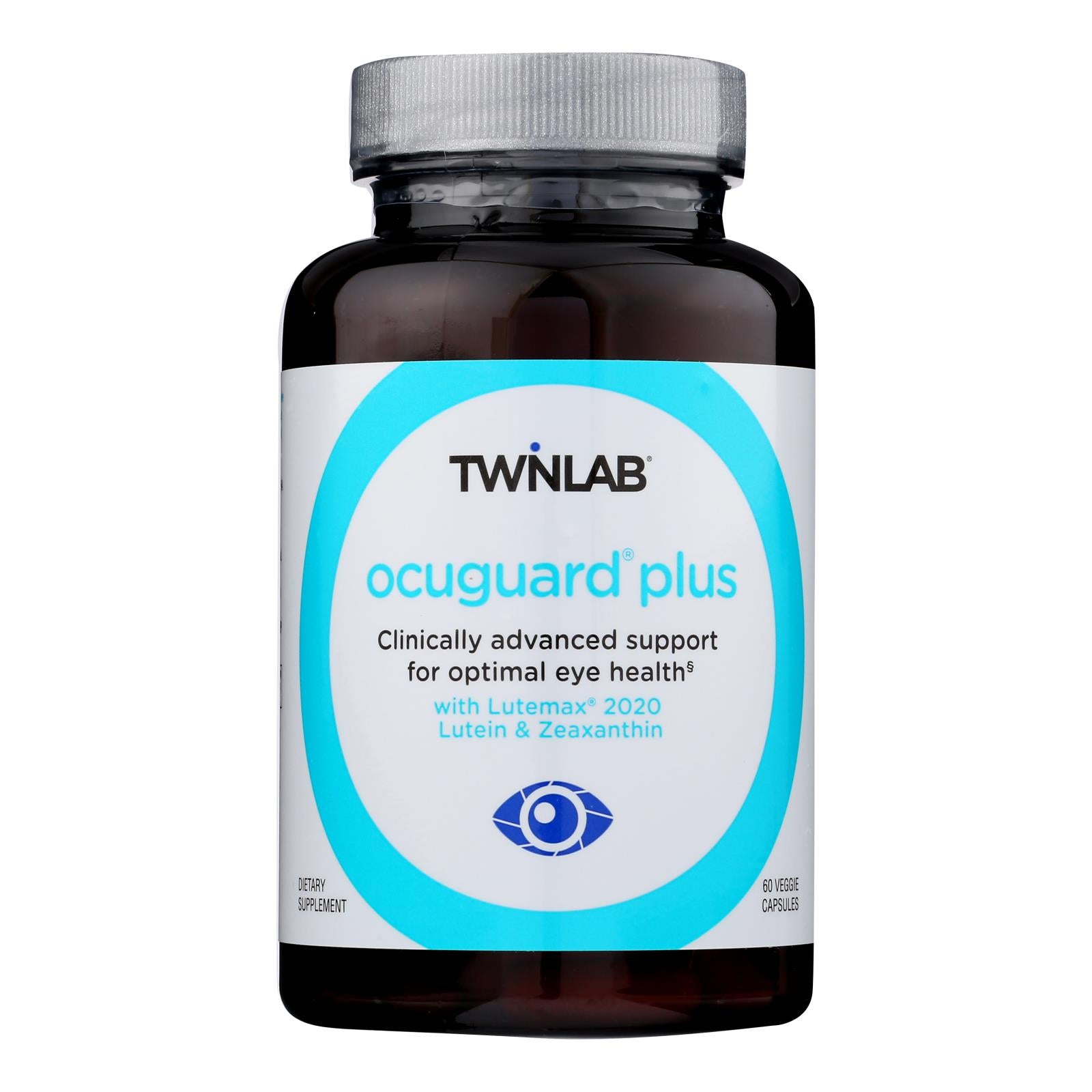 Twinlab Ocuguard Plus Dietary Supplement  - 1 Each - 60 CAP