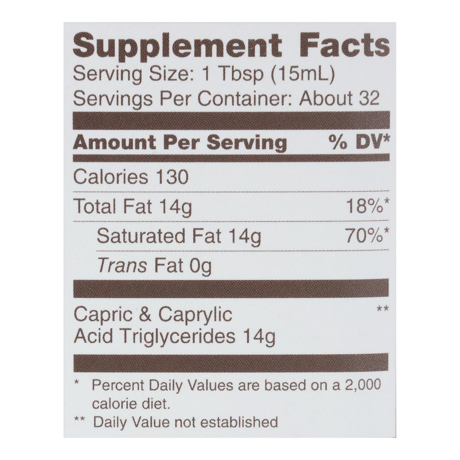 Bulletproof - Xct Oil - EA of 1-16 FZ