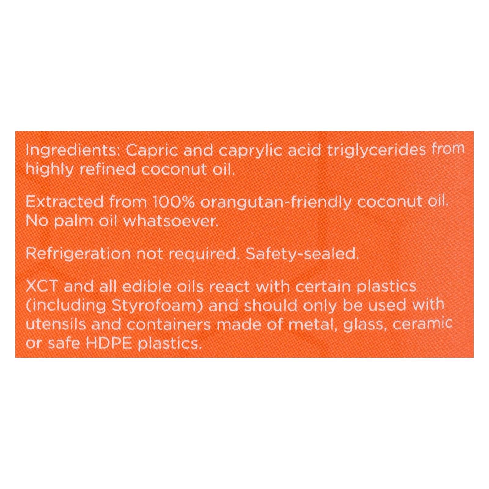 Bulletproof - Xct Oil - EA of 1-16 FZ