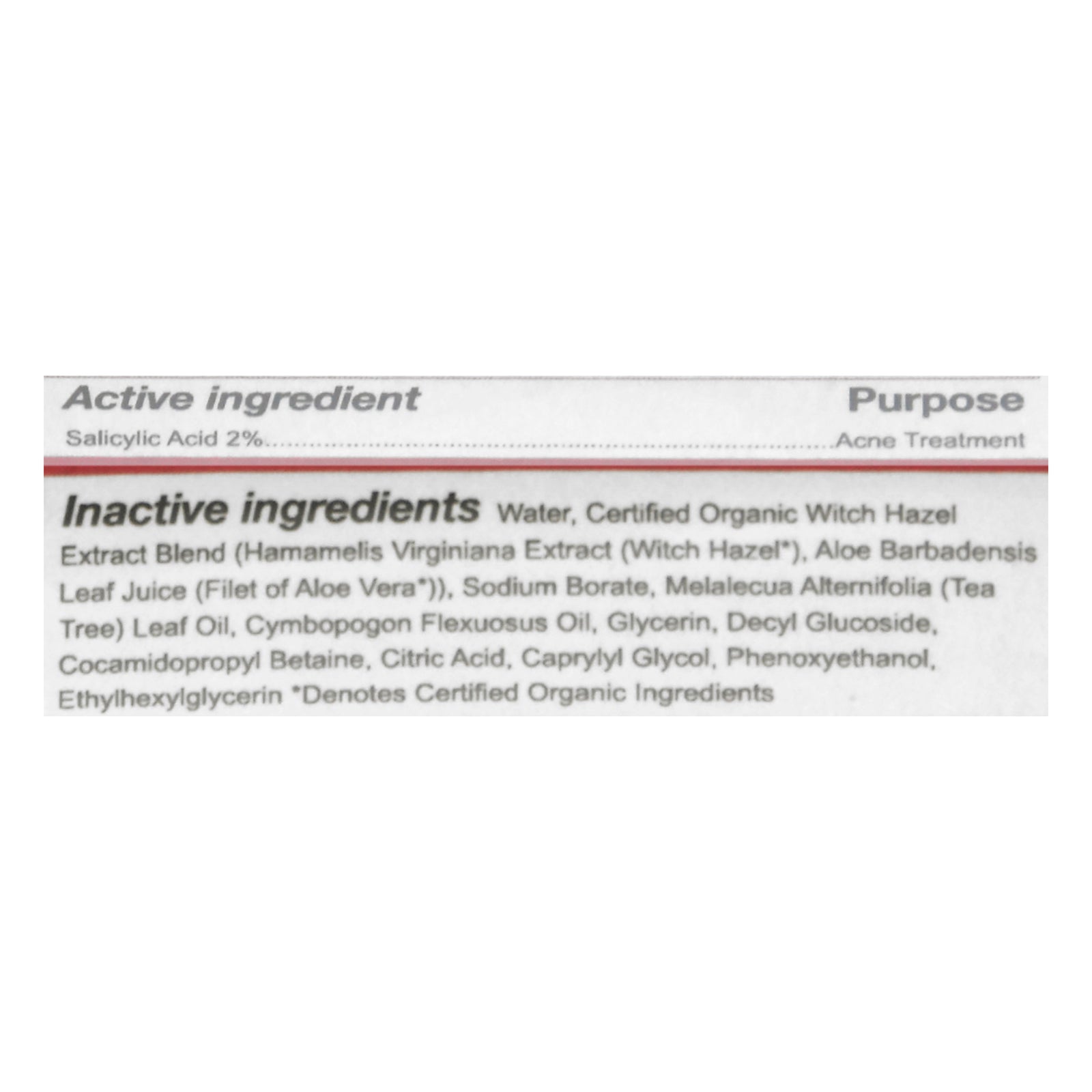 Thayers - Pads Blemish Clearing - EA of 1-60 CT