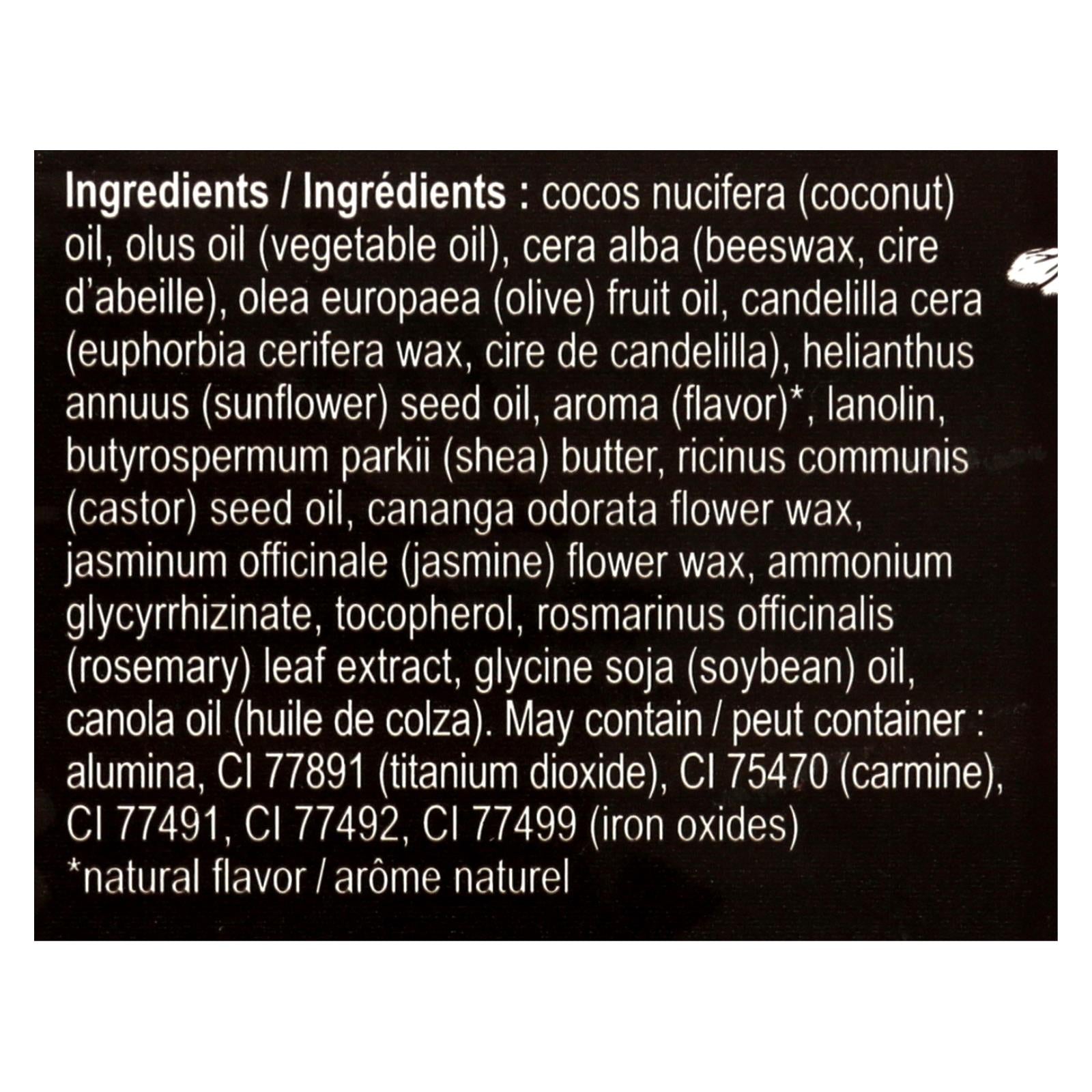 Burts Bees - Lip Balm - Tint - Sweet Violet - Case of 2 - .15 oz