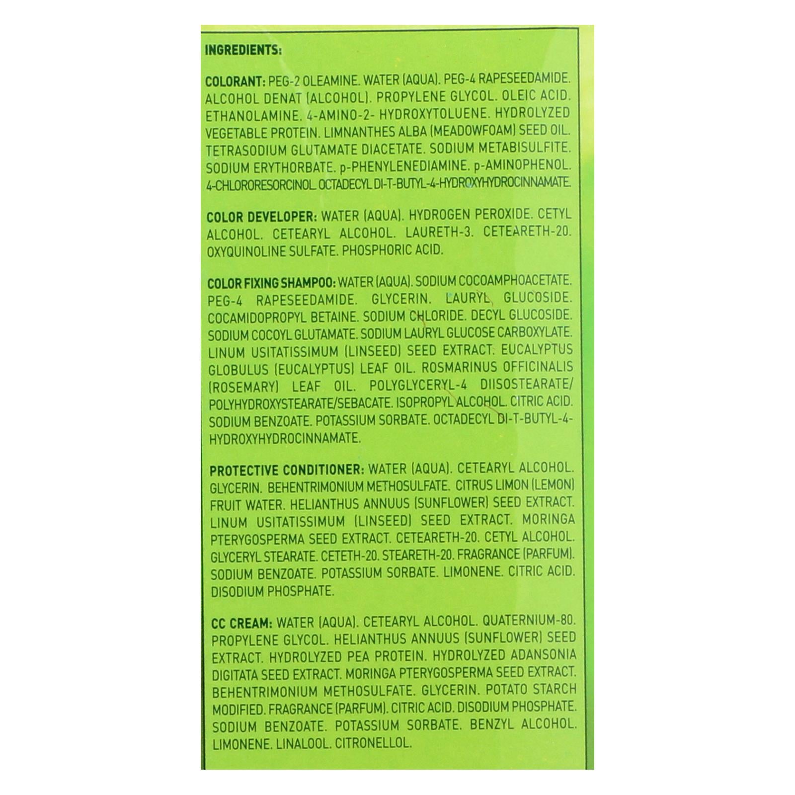 Naturtint Hair Color - Permanent - 5M - Light Mahogany Chestnut - 5.28 oz