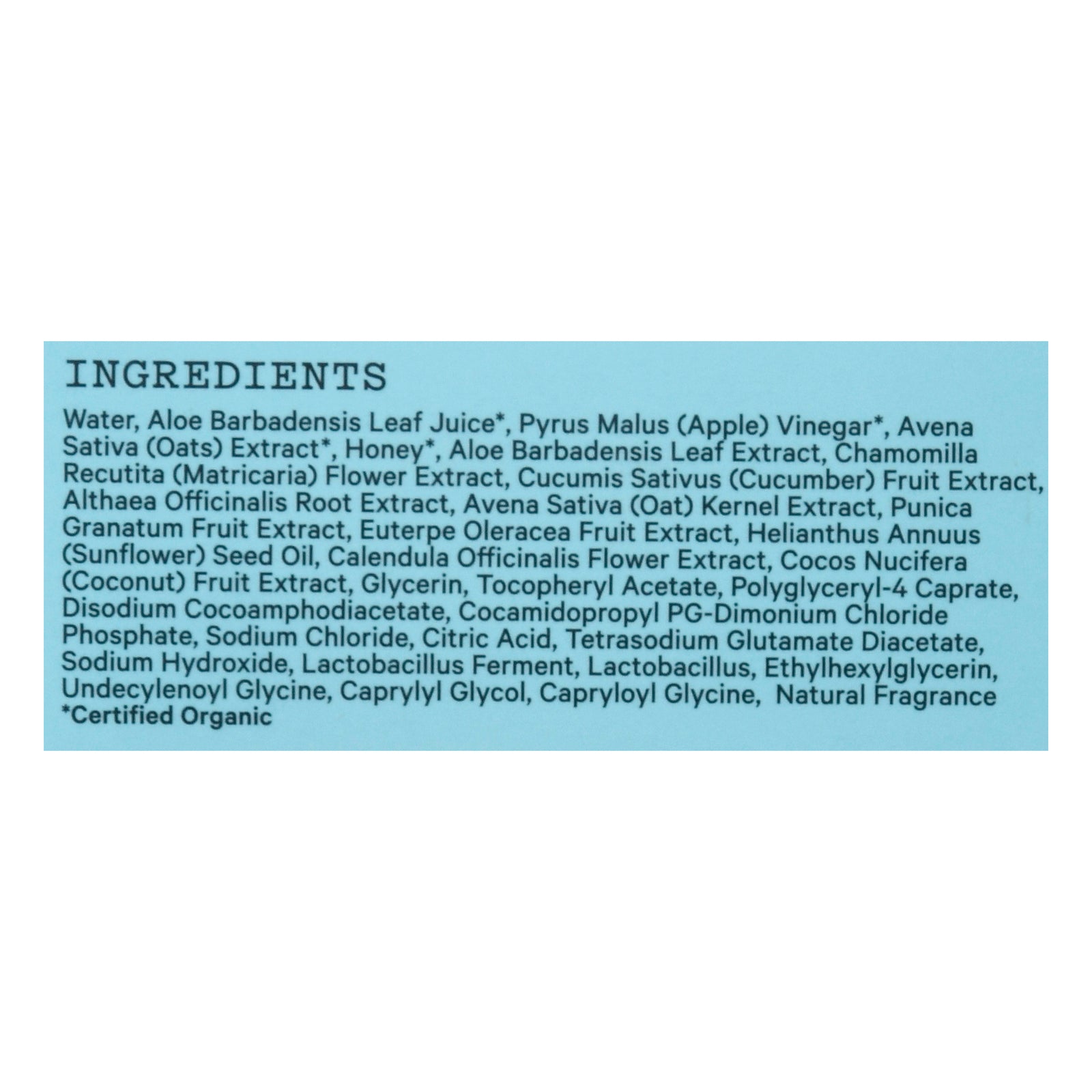 The Honey Pot - Wipes Intimate Snstve Ind - EA of 1-15 CT