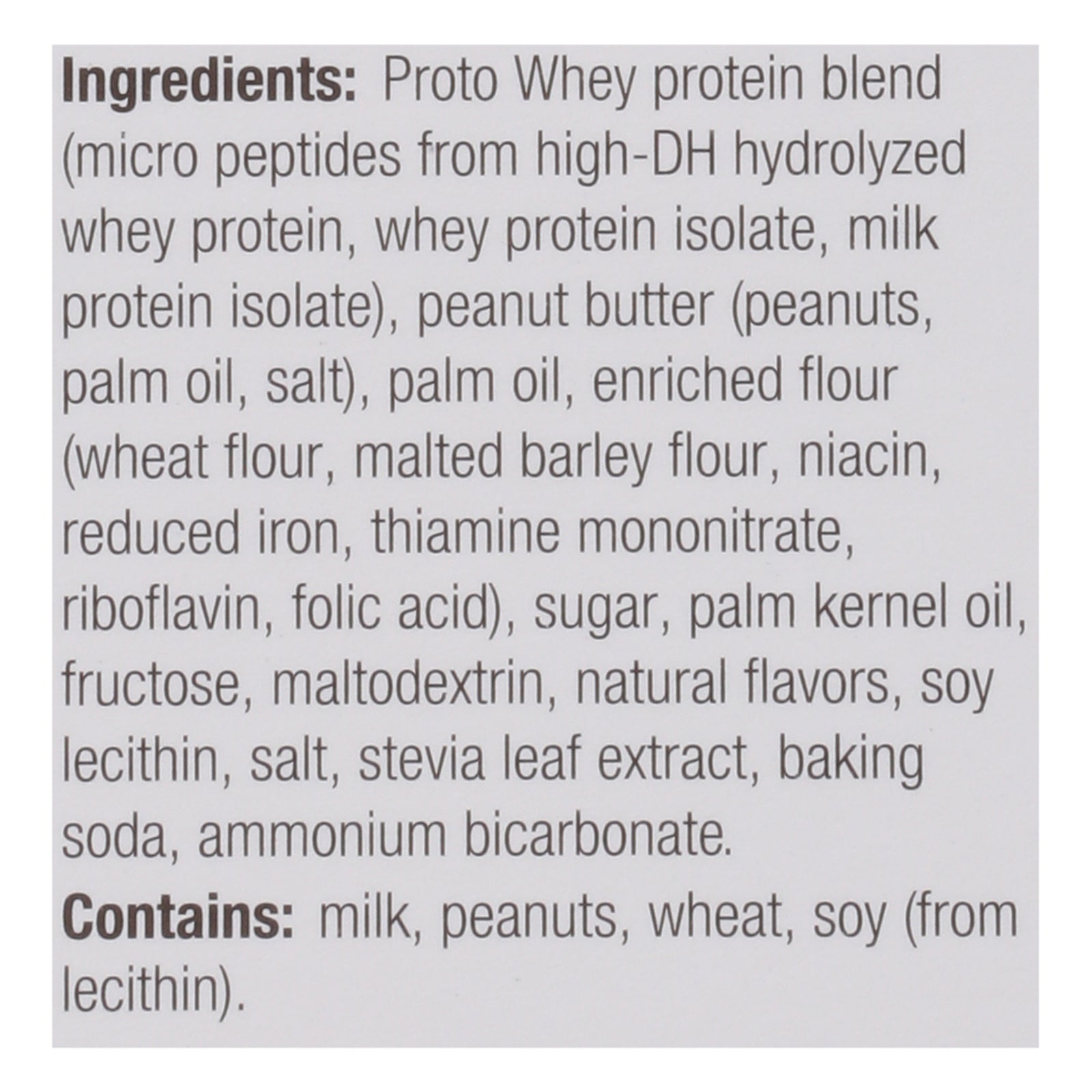 Power Crunch Protein Energy Bar - Case of 6 - 7 OZ