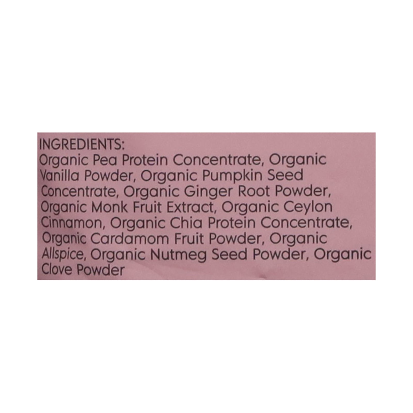 Truvani - Protein Og2 Van Chai Plnt - EA of 1-21.59 OZ