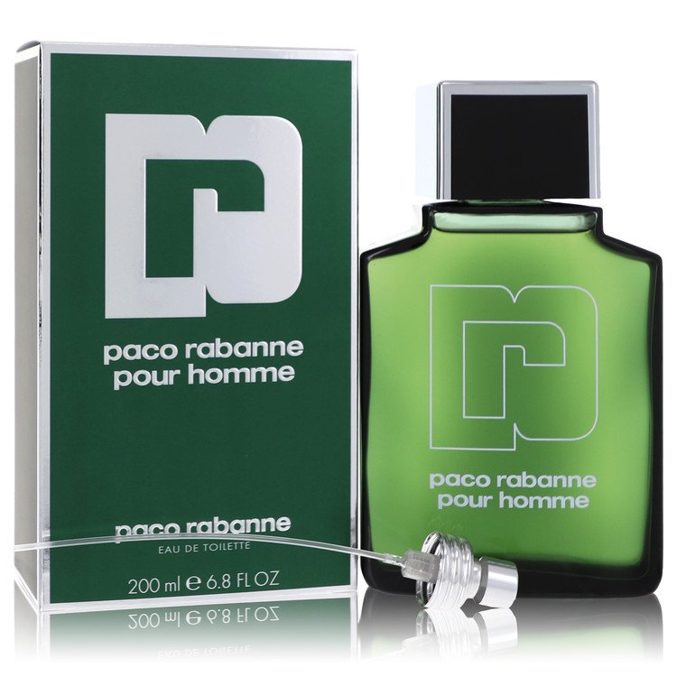 Paco Rabanne Eau De Toilette Splash & Spray 6.8 oz for Men