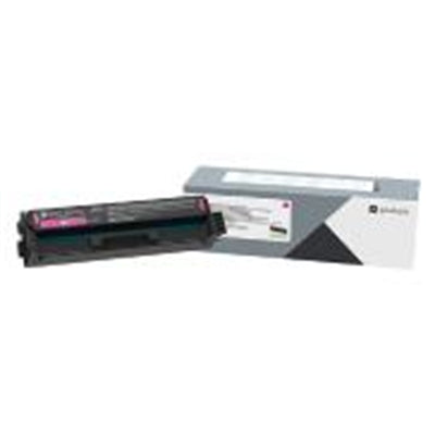 Lexmark 20N0X30 Magenta Toner Cartridge - Extra High Yield for Stunning Print Quality